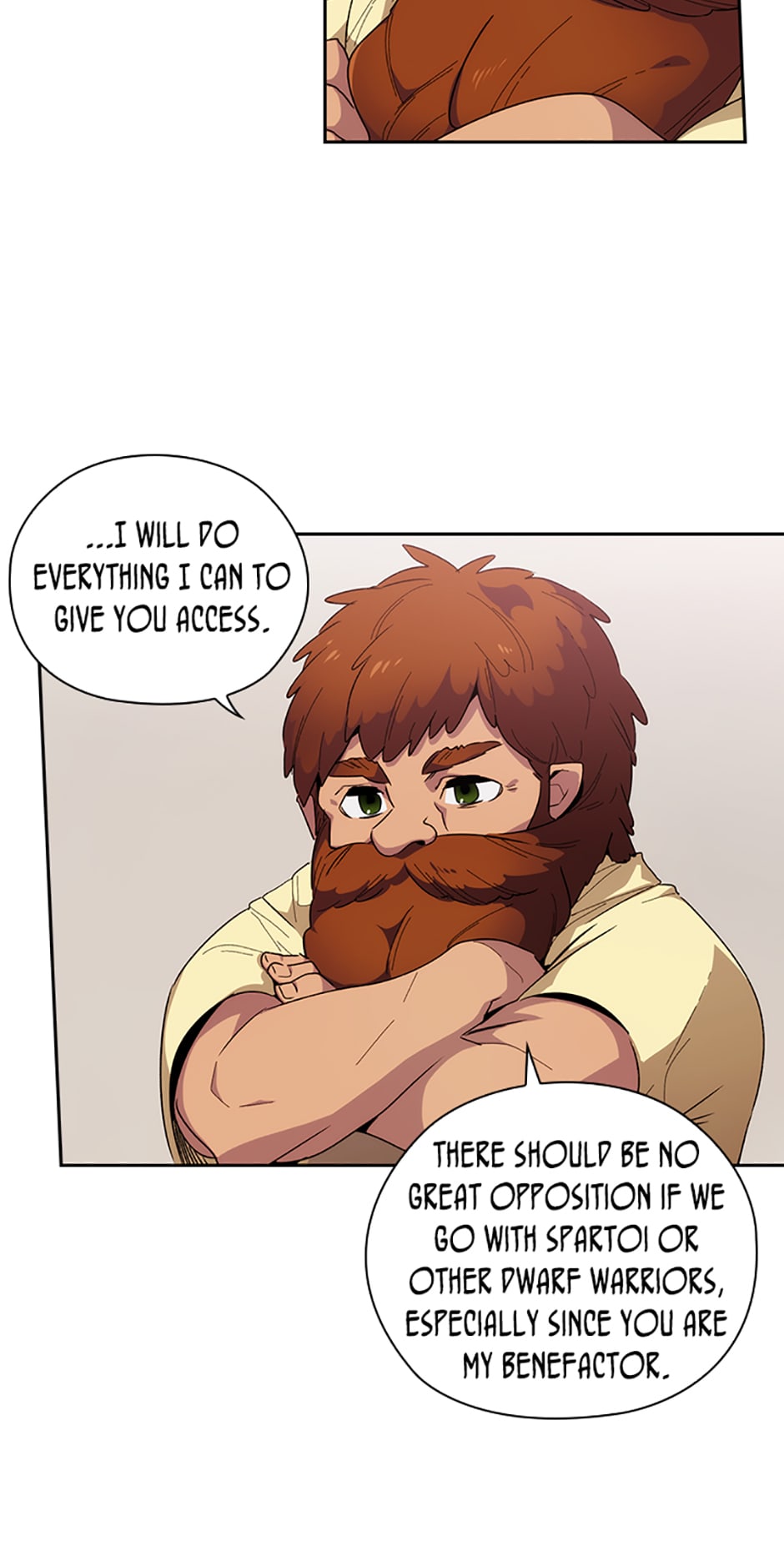 Reminiscence Adonis Chapter 94 page 46 - Chapter 94: It's All In The Past