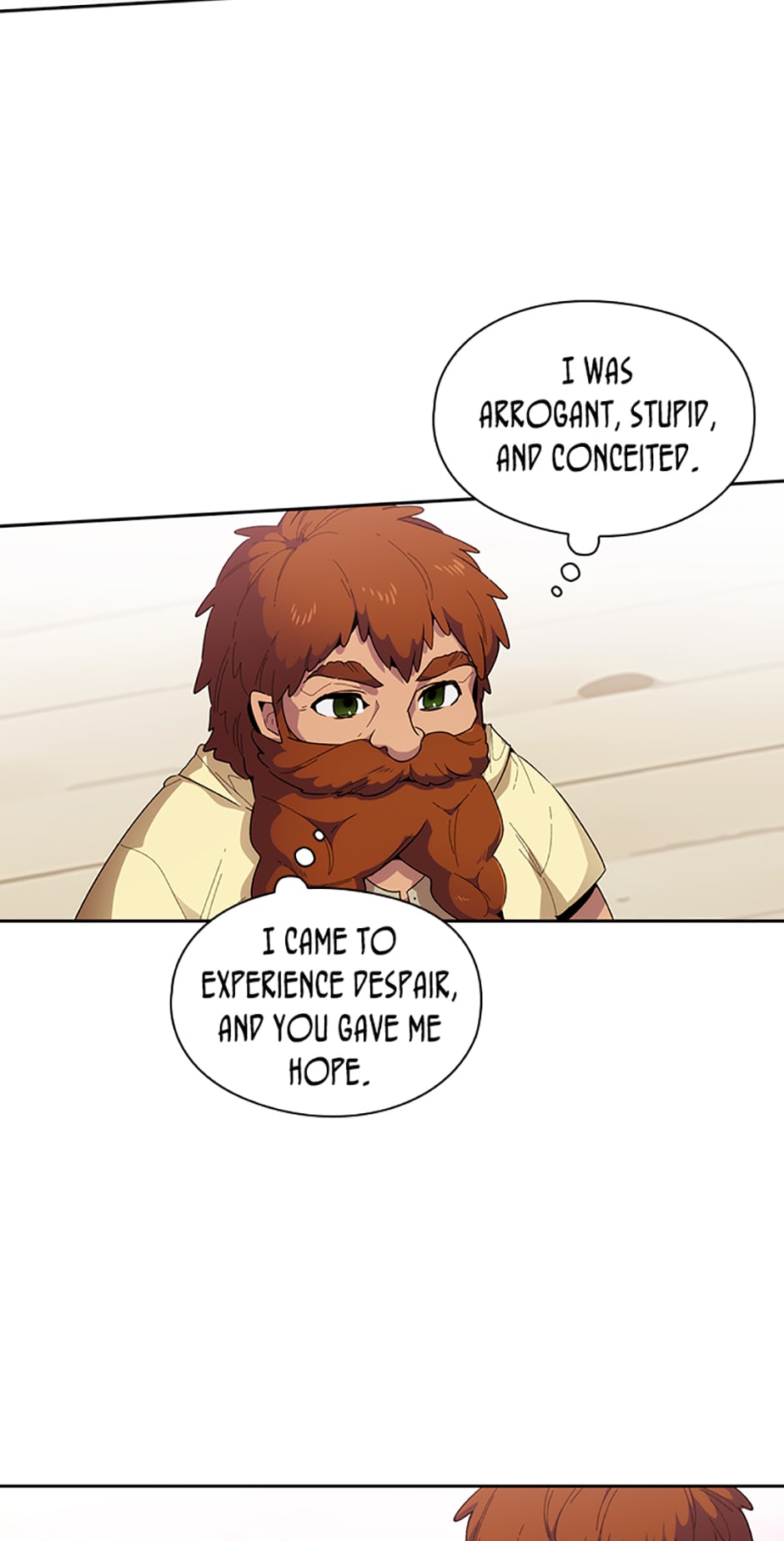 Reminiscence Adonis Chapter 94 page 49 - Chapter 94: It's All In The Past