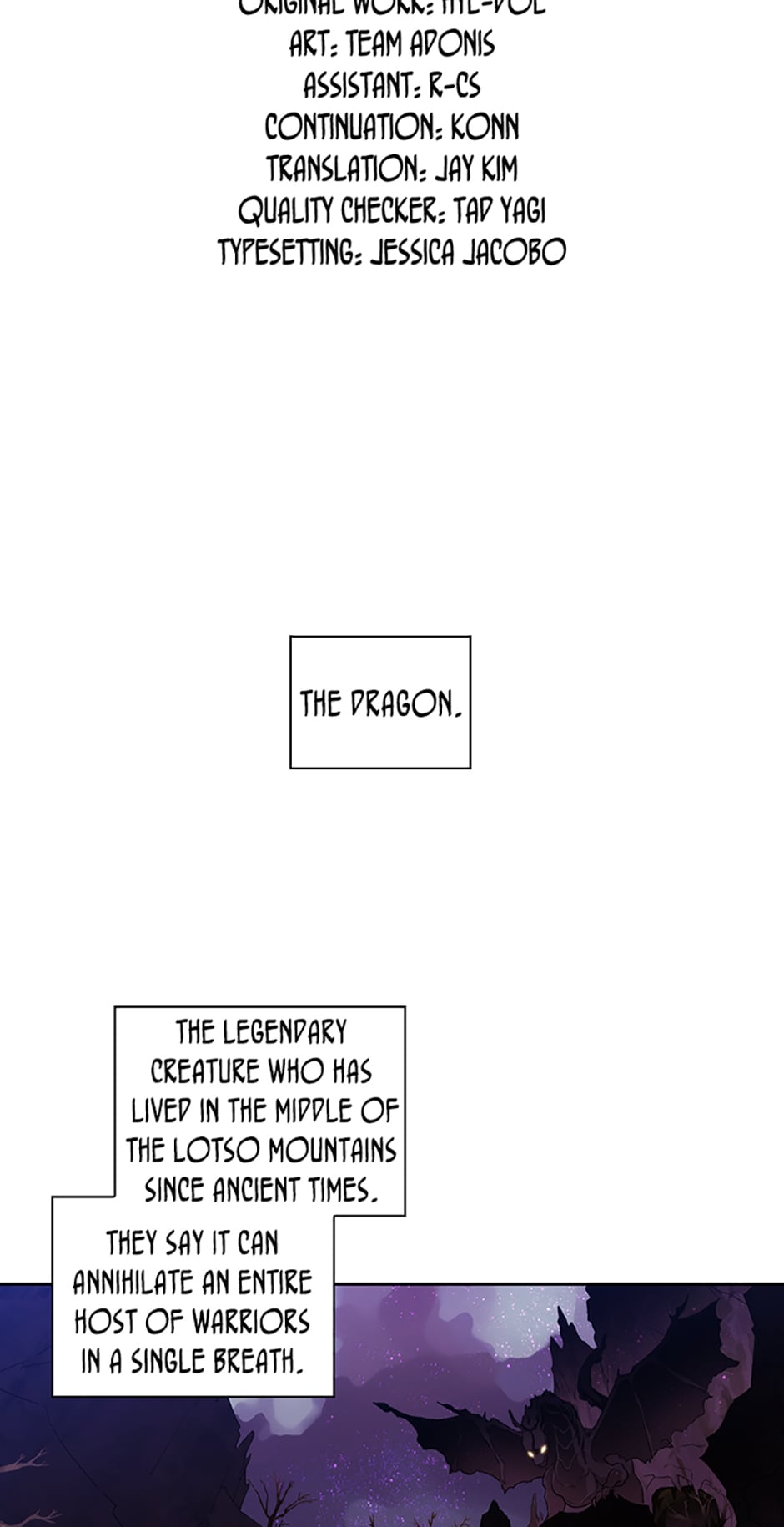 Reminiscence Adonis Chapter 94 page 5 - Chapter 94: It's All In The Past