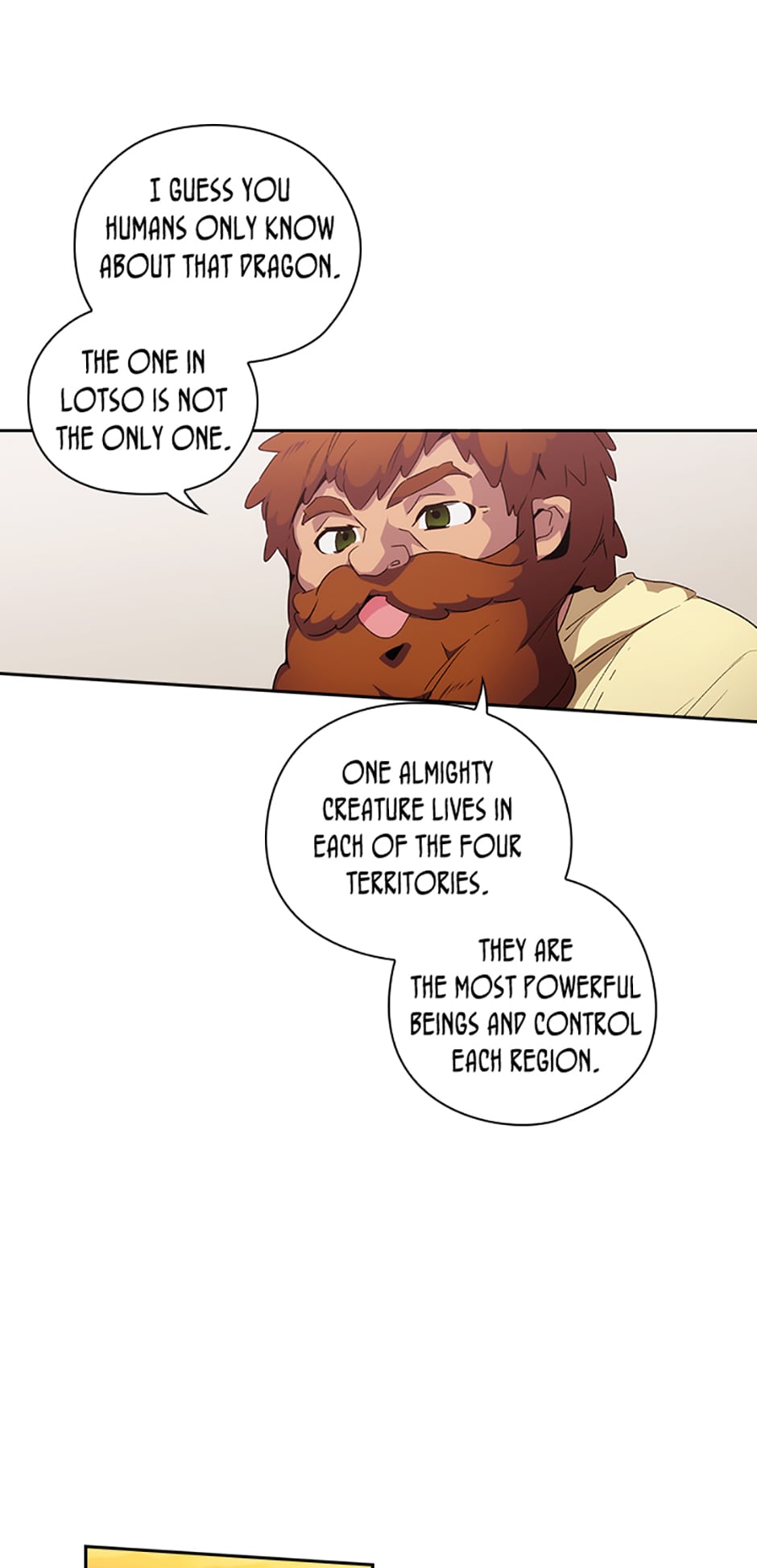 Reminiscence Adonis Chapter 94 page 8 - Chapter 94: It's All In The Past