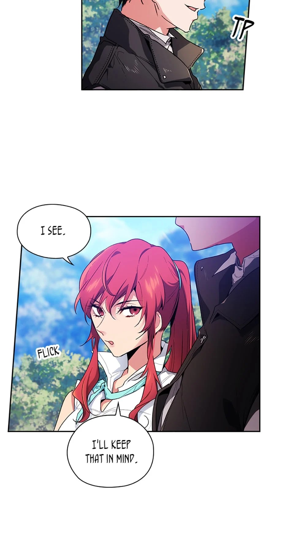 Reminiscence Adonis Chapter 95 page 14 - Chapter 95: Rumors