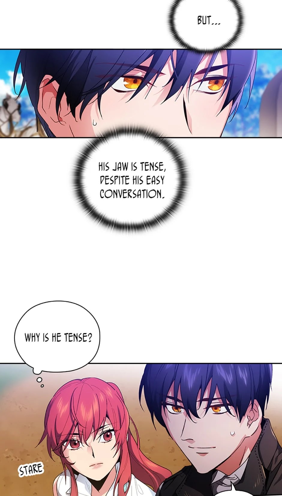 Reminiscence Adonis Chapter 95 page 18 - Chapter 95: Rumors