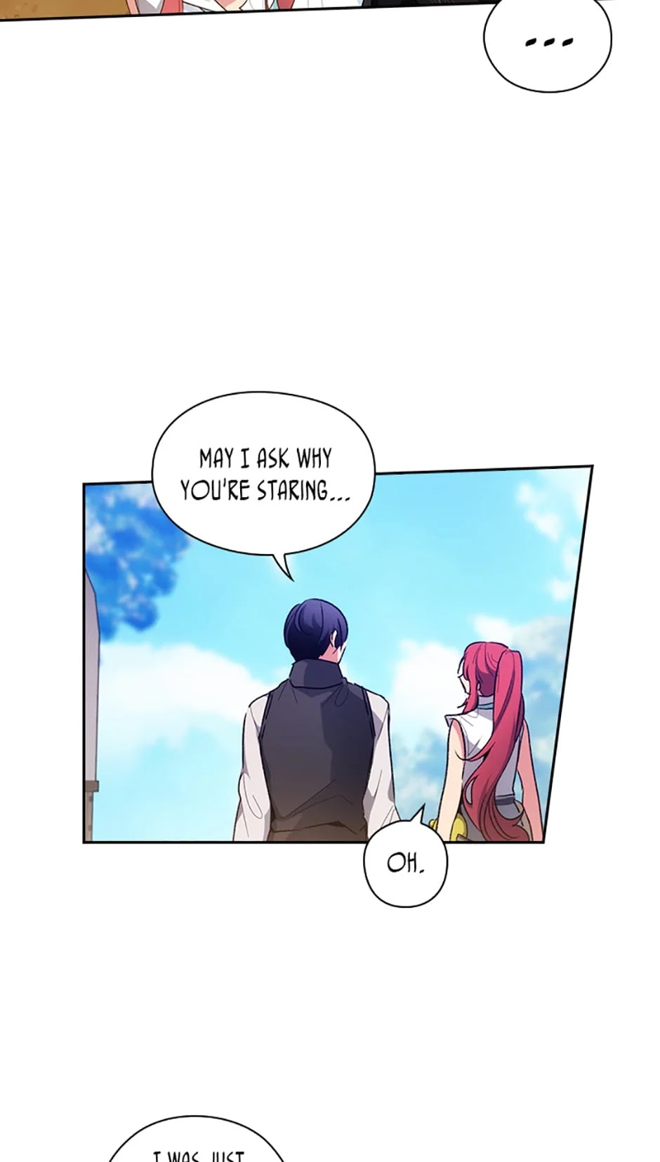 Reminiscence Adonis Chapter 95 page 19 - Chapter 95: Rumors