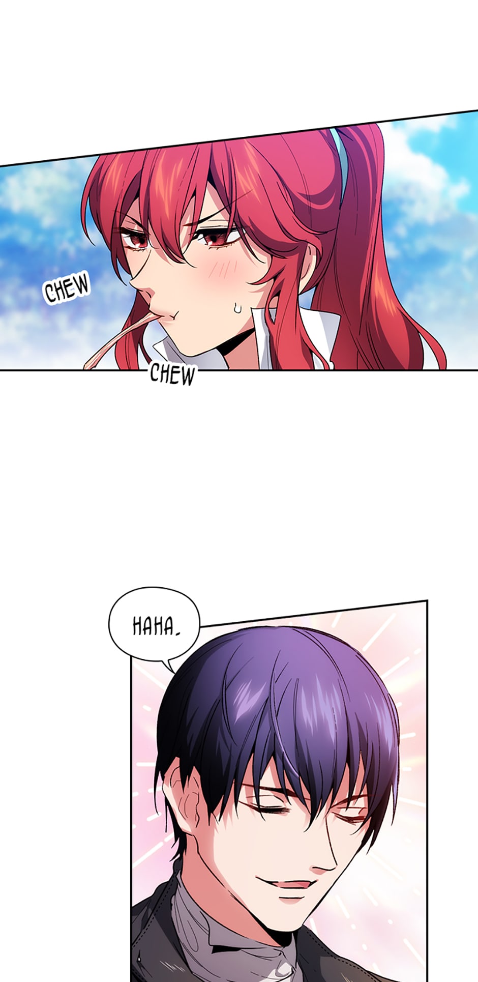 Reminiscence Adonis Chapter 95 page 22 - Chapter 95: Rumors