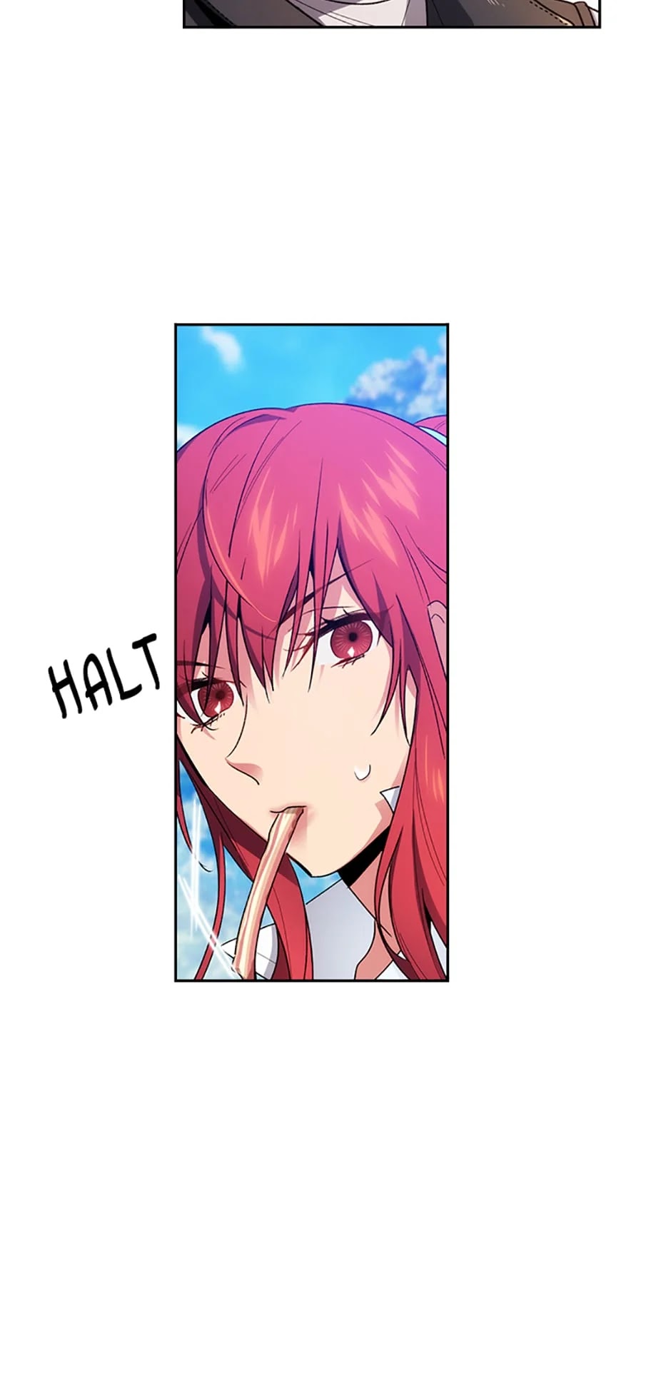 Reminiscence Adonis Chapter 95 page 23 - Chapter 95: Rumors