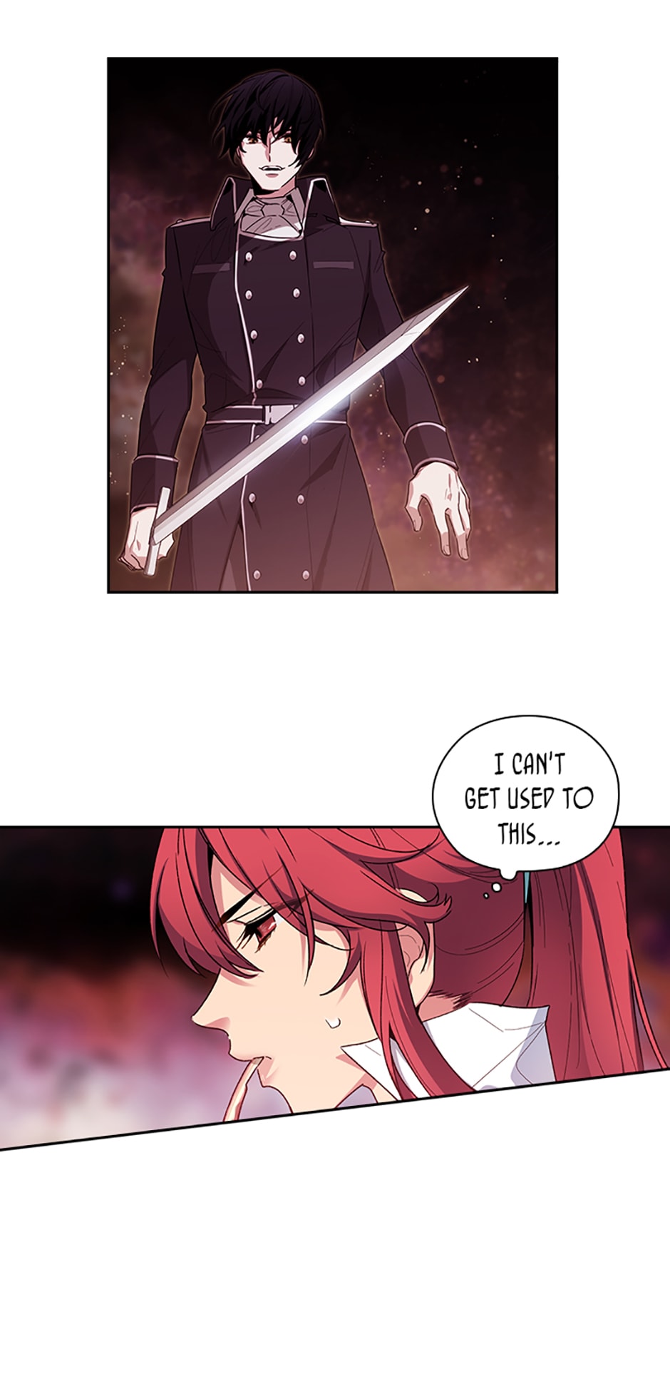 Reminiscence Adonis Chapter 95 page 24 - Chapter 95: Rumors