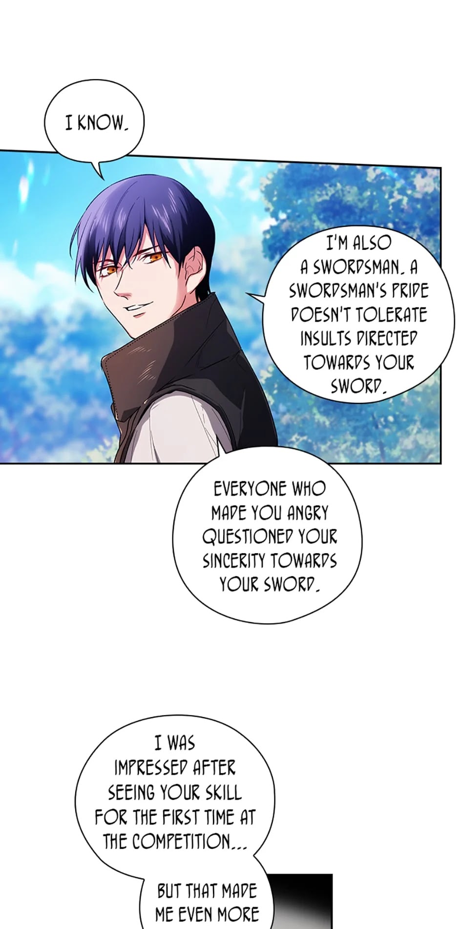 Reminiscence Adonis Chapter 95 page 28 - Chapter 95: Rumors