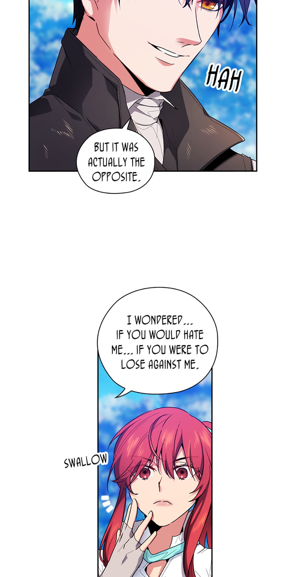 Reminiscence Adonis Chapter 95 page 30 - Chapter 95: Rumors
