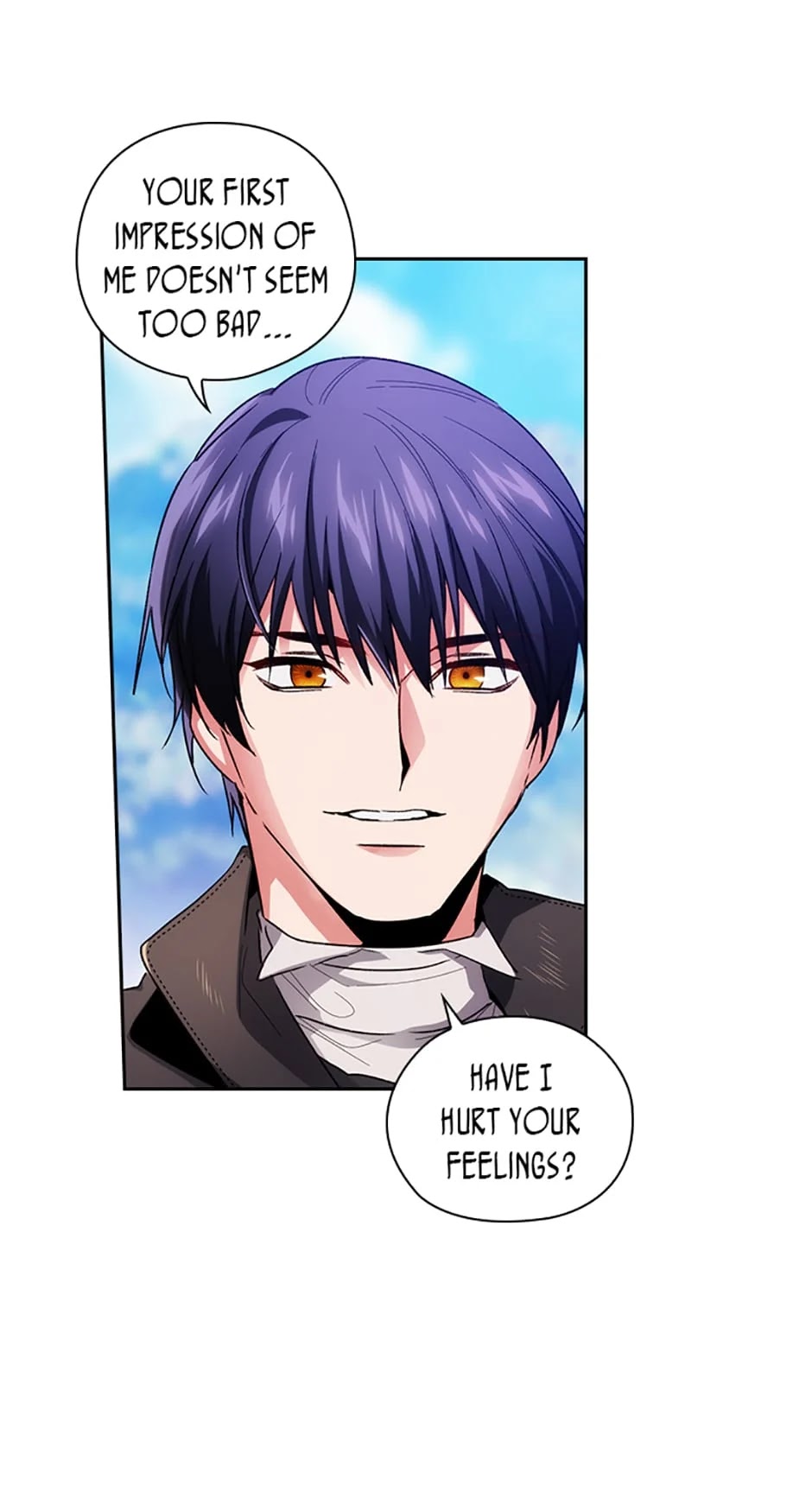 Reminiscence Adonis Chapter 95 page 33 - Chapter 95: Rumors