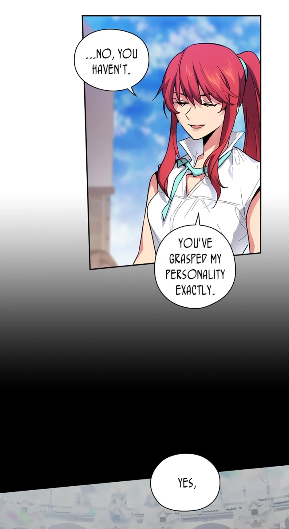 Reminiscence Adonis Chapter 95 page 34 - Chapter 95: Rumors