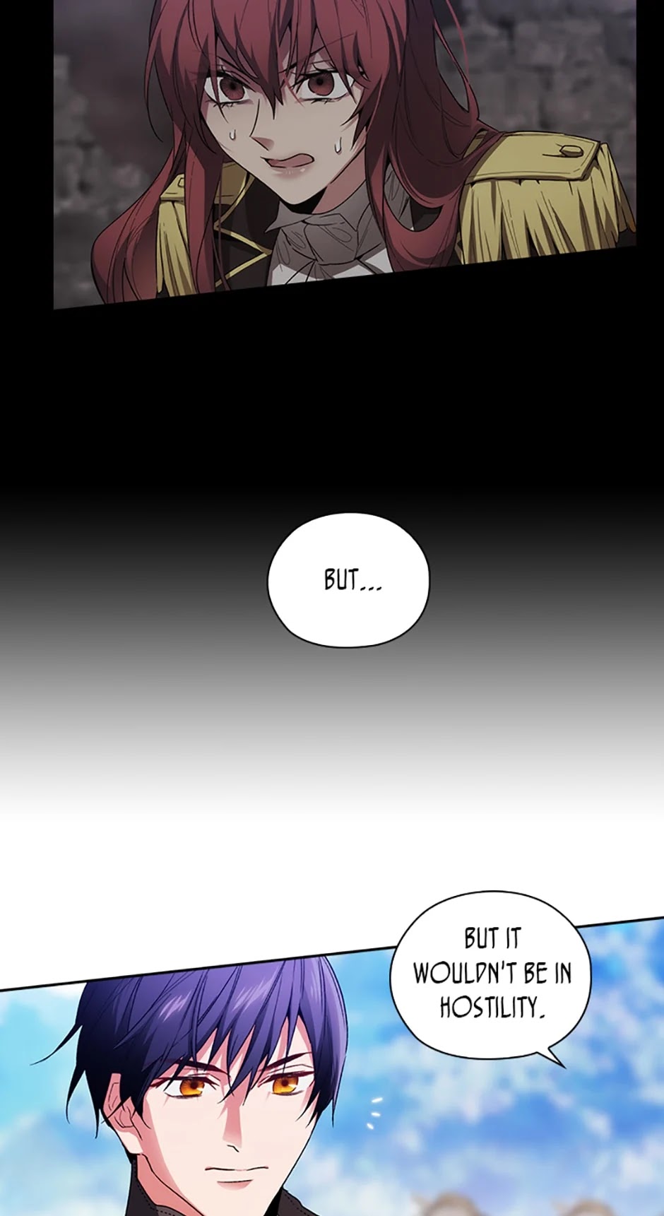 Reminiscence Adonis Chapter 95 page 36 - Chapter 95: Rumors