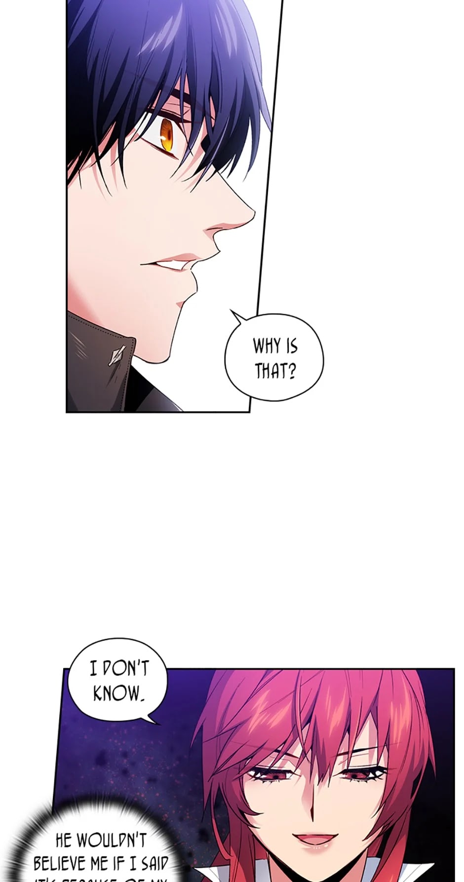 Reminiscence Adonis Chapter 95 page 40 - Chapter 95: Rumors