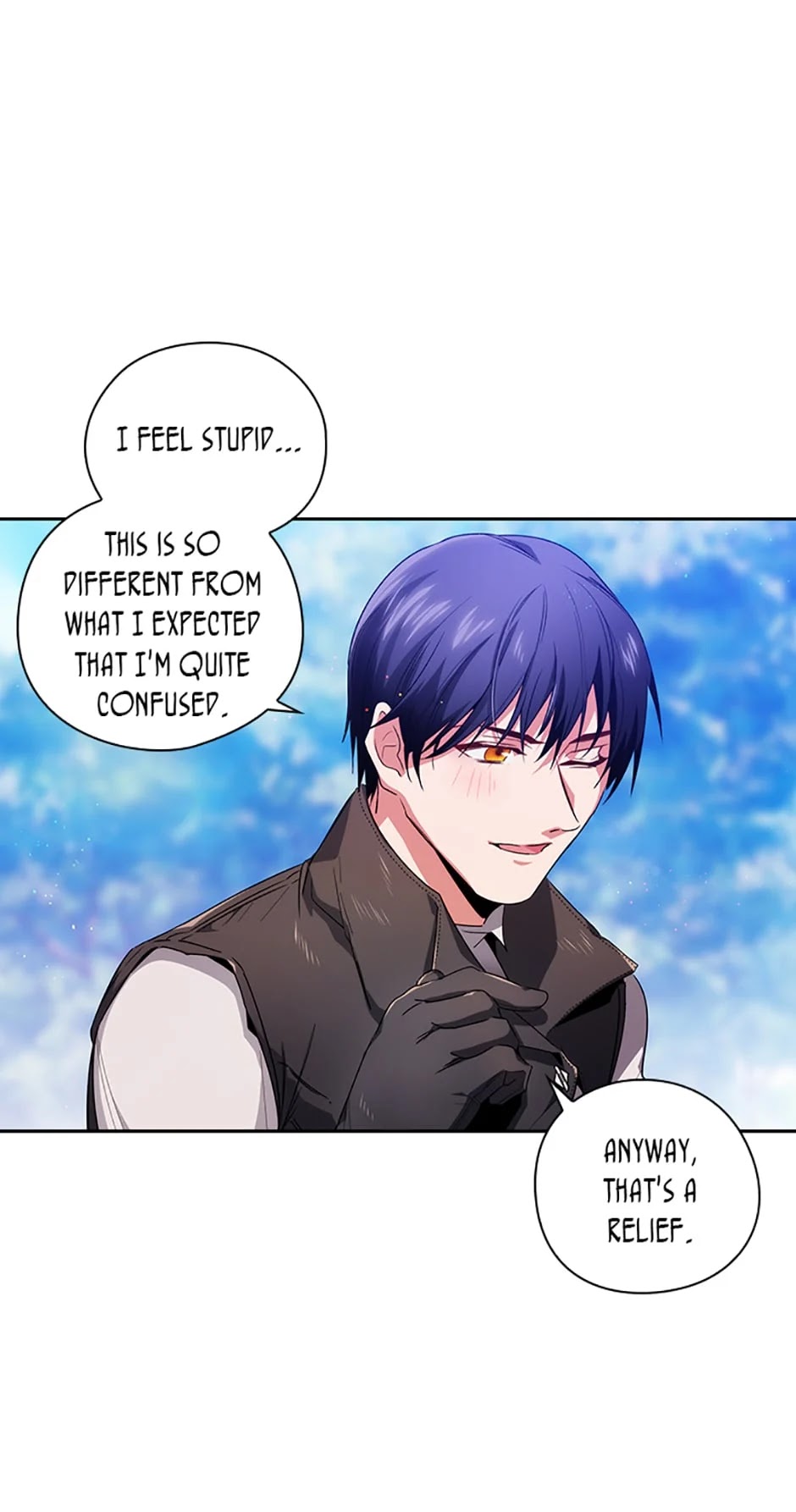 Reminiscence Adonis Chapter 95 page 42 - Chapter 95: Rumors