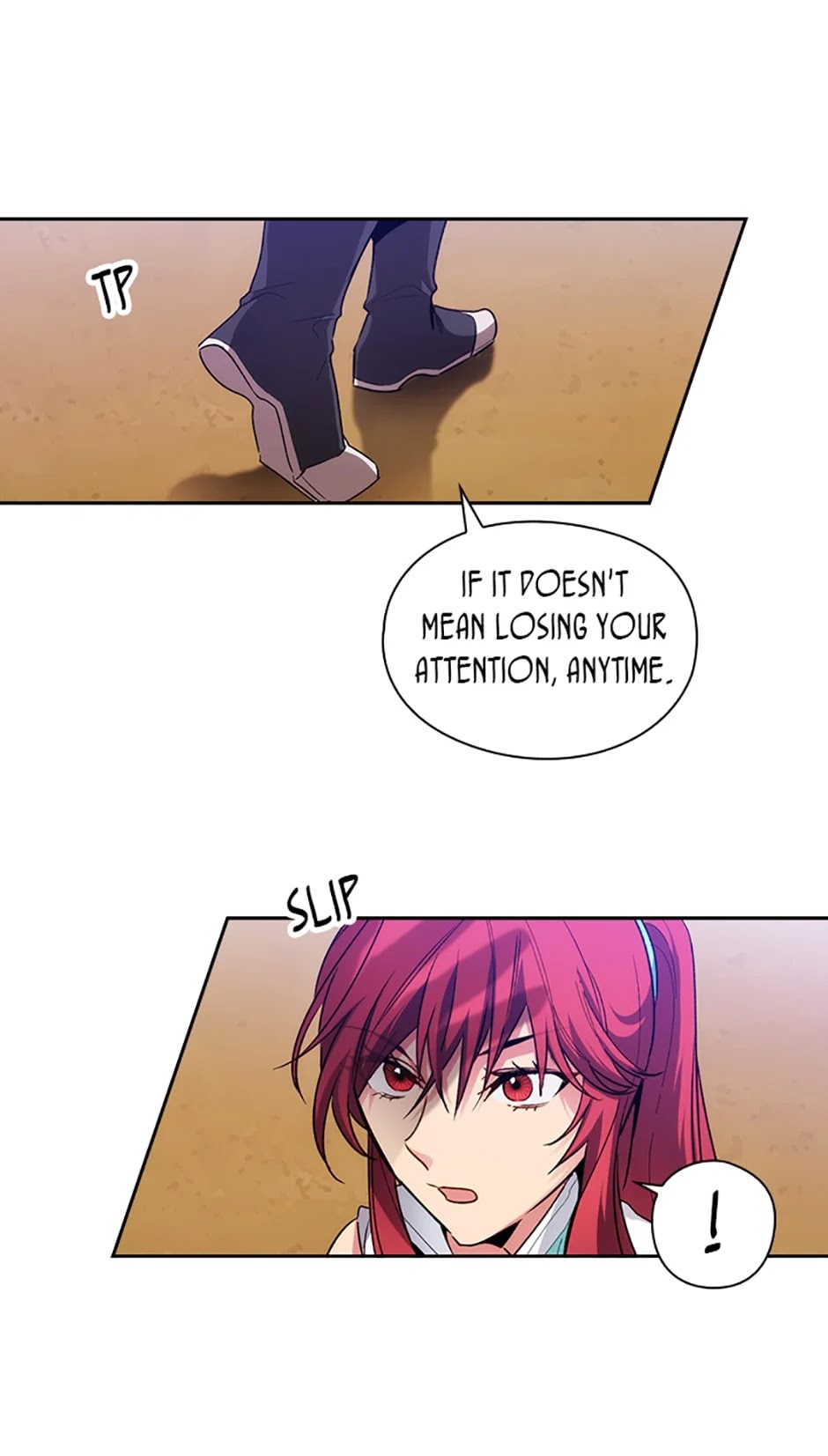 Reminiscence Adonis Chapter 95 page 45 - Chapter 95: Rumors