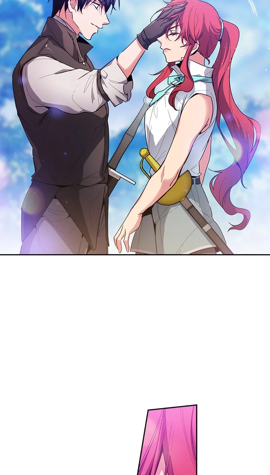 Reminiscence Adonis Chapter 95 page 47 - Chapter 95: Rumors
