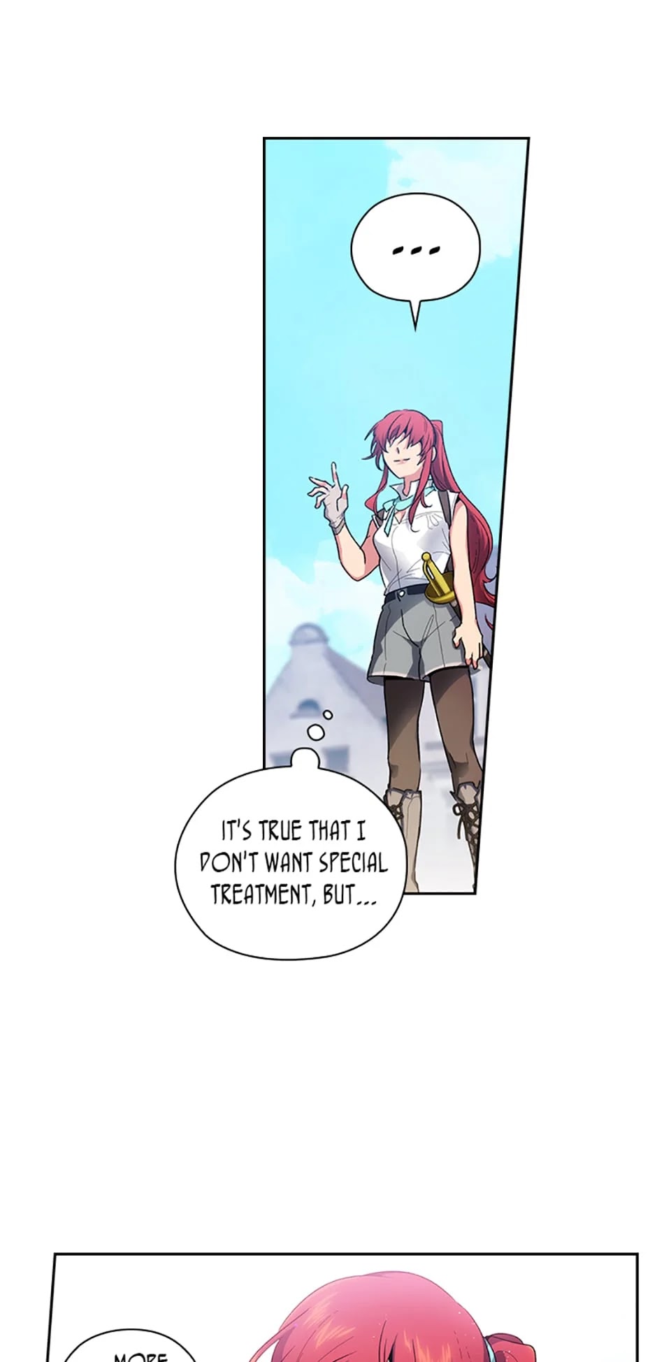Reminiscence Adonis Chapter 95 page 5 - Chapter 95: Rumors