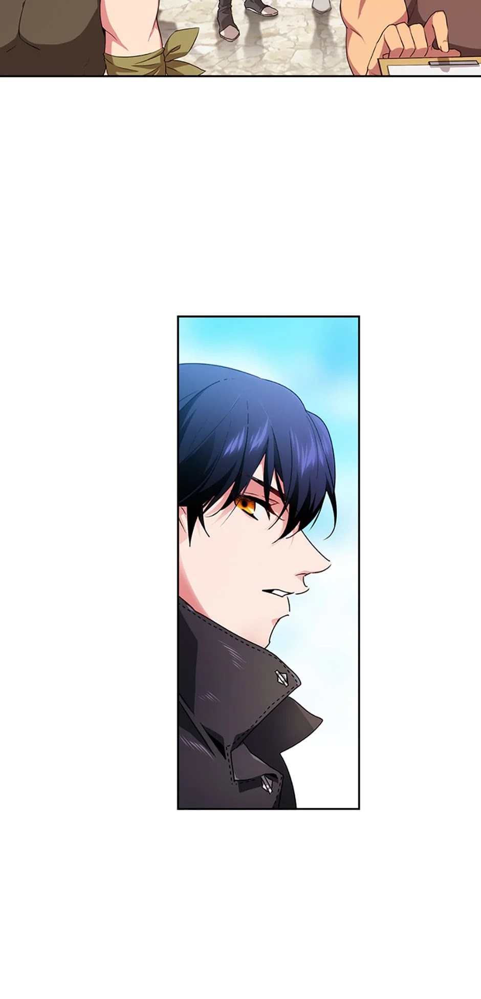 Reminiscence Adonis Chapter 95 page 7 - Chapter 95: Rumors