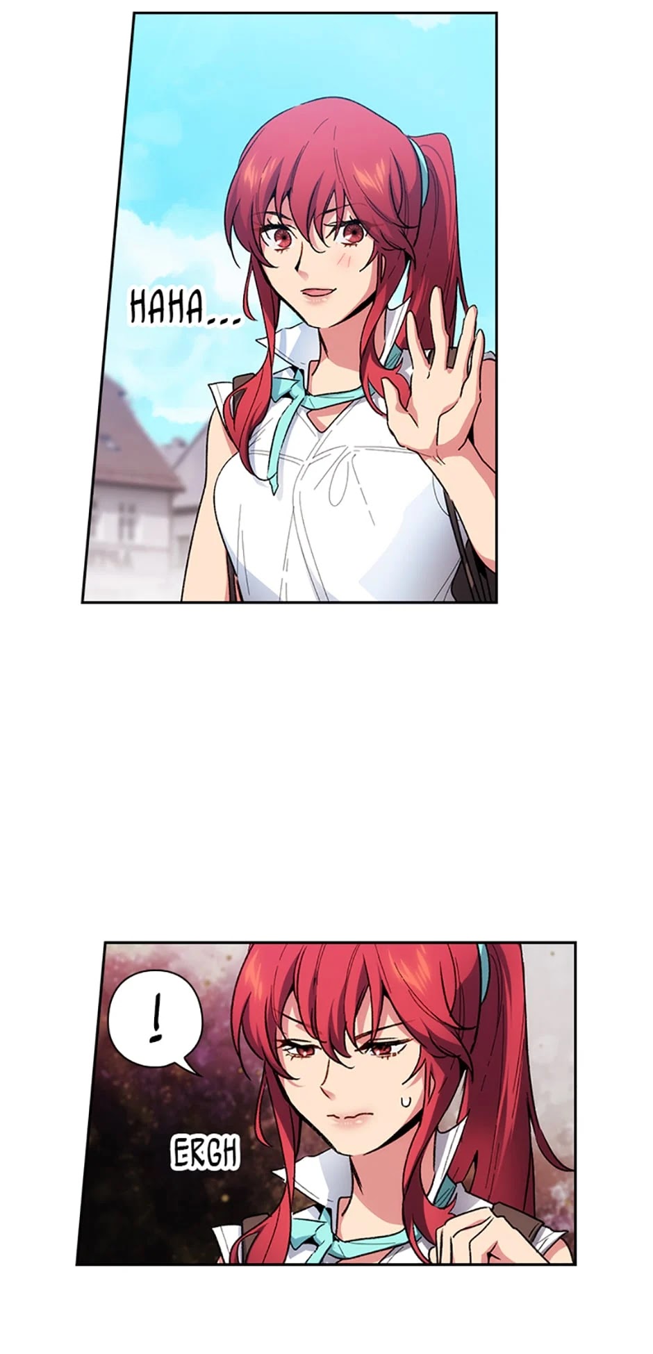 Reminiscence Adonis Chapter 95 page 9 - Chapter 95: Rumors