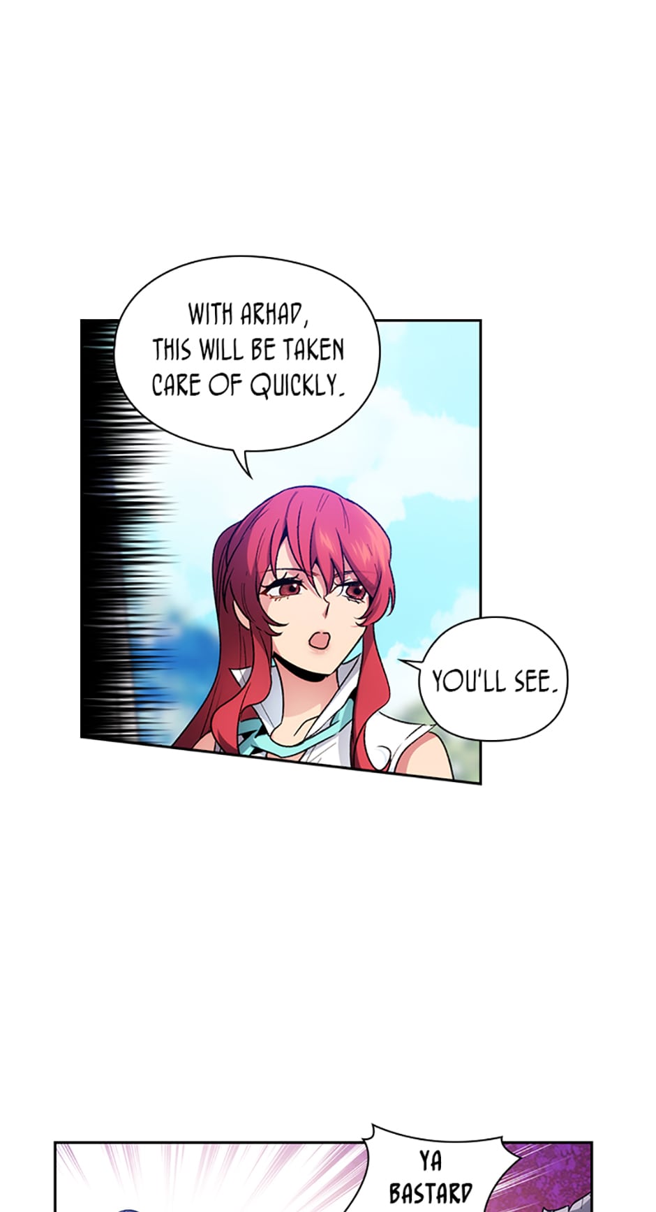 Reminiscence Adonis Chapter 96 page 13 - Chapter 96: Tell Me About Yourself