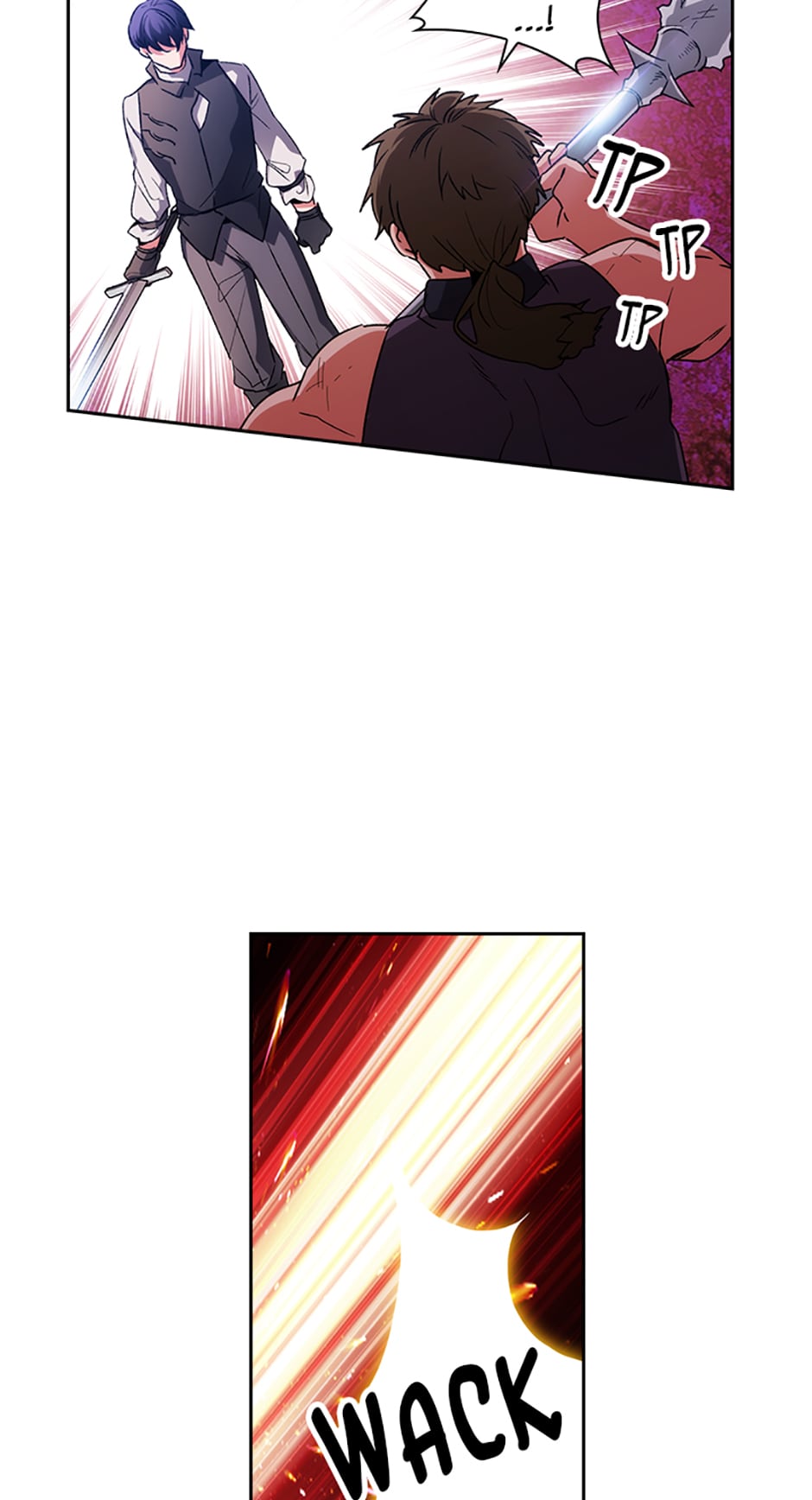 Reminiscence Adonis Chapter 96 page 14 - Chapter 96: Tell Me About Yourself