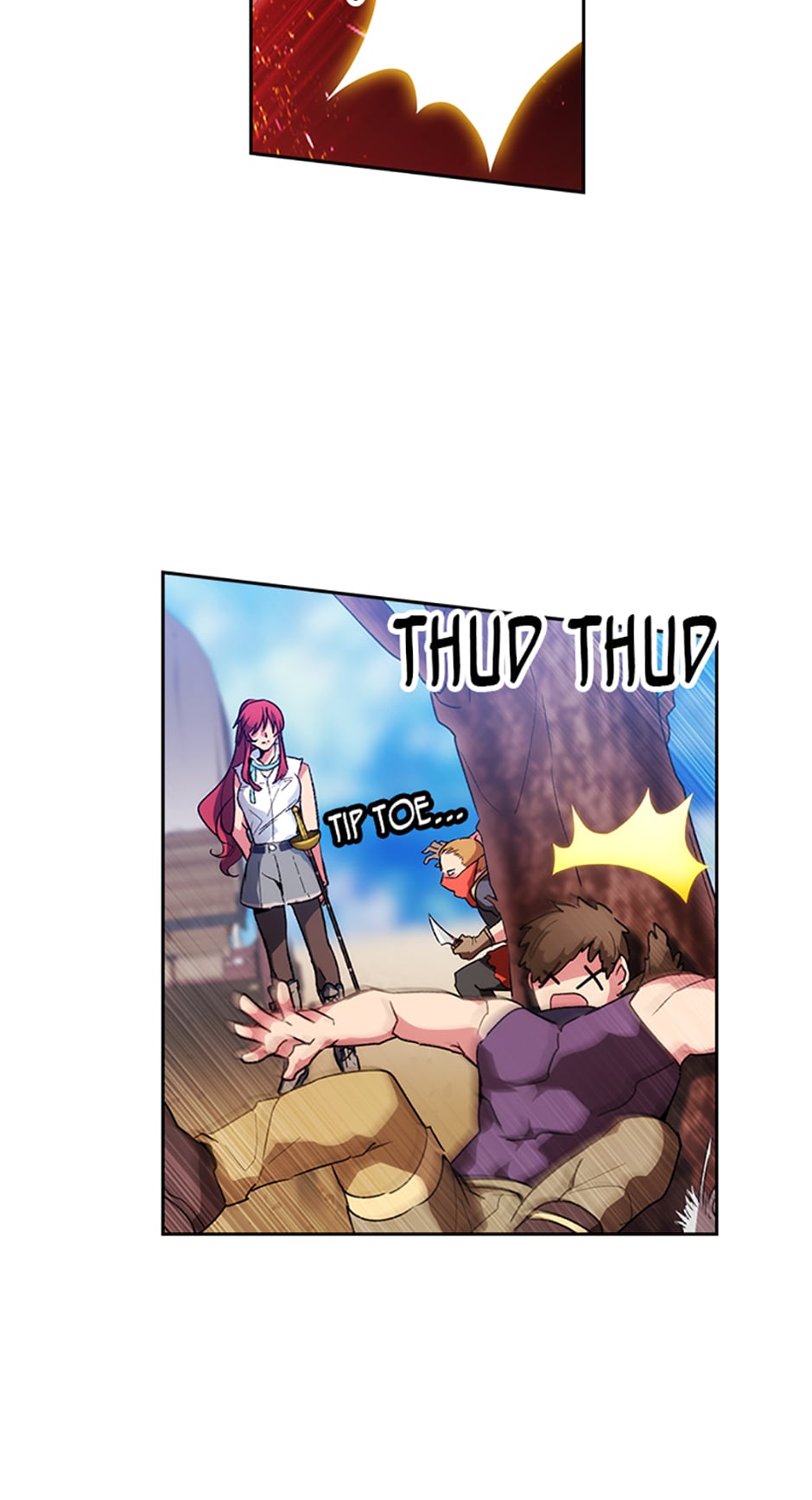 Reminiscence Adonis Chapter 96 page 15 - Chapter 96: Tell Me About Yourself