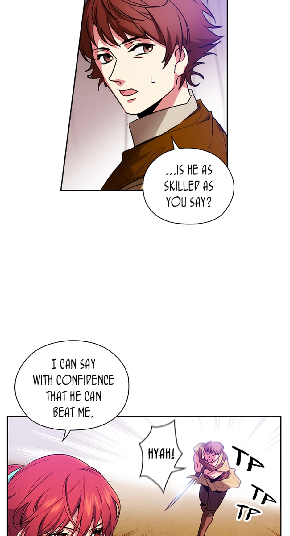 Reminiscence Adonis Chapter 96 page 17 - Chapter 96: Tell Me About Yourself