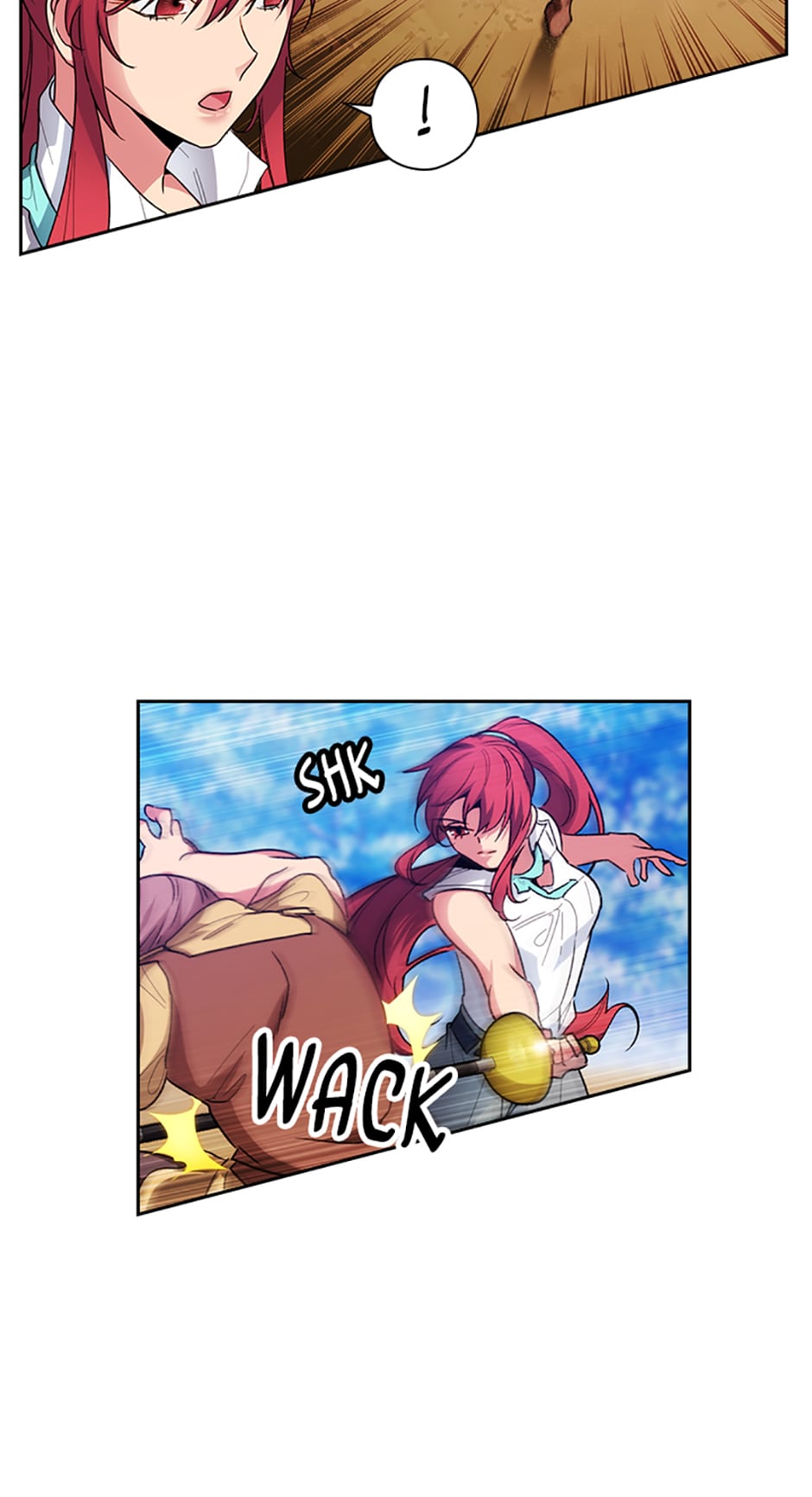 Reminiscence Adonis Chapter 96 page 18 - Chapter 96: Tell Me About Yourself