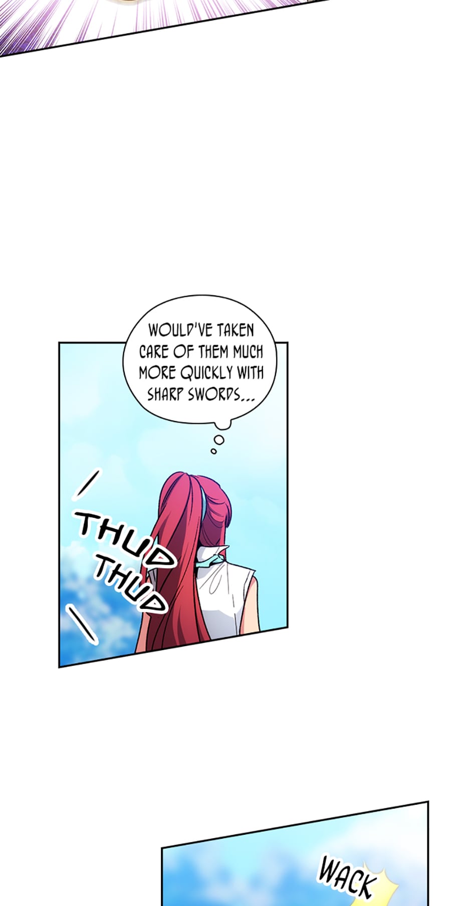 Reminiscence Adonis Chapter 96 page 20 - Chapter 96: Tell Me About Yourself