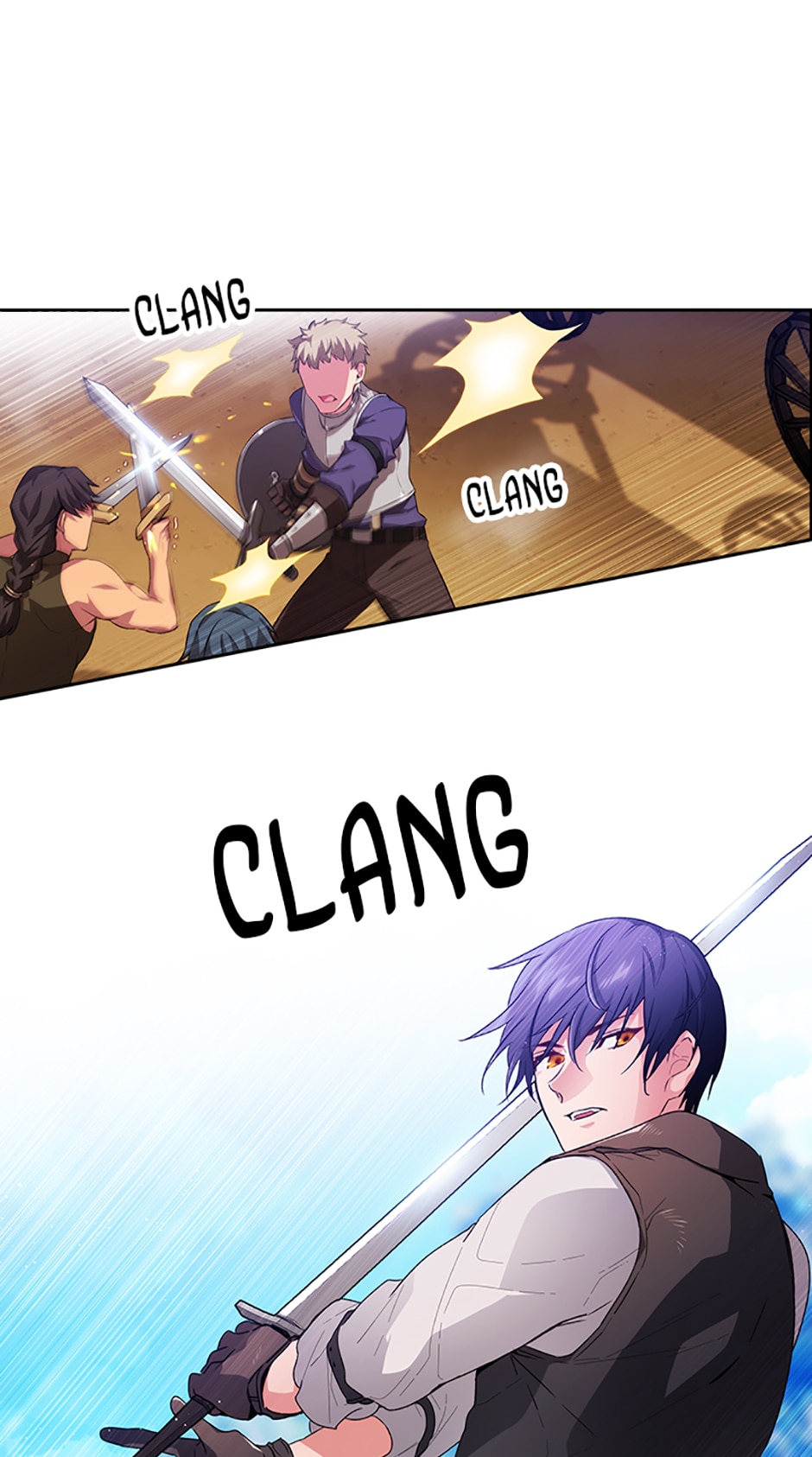Reminiscence Adonis Chapter 96 page 3 - Chapter 96: Tell Me About Yourself