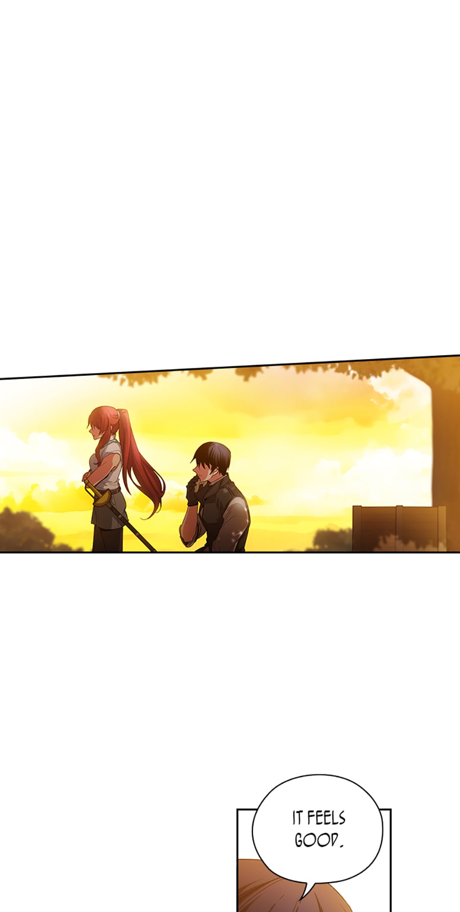 Reminiscence Adonis Chapter 96 page 32 - Chapter 96: Tell Me About Yourself