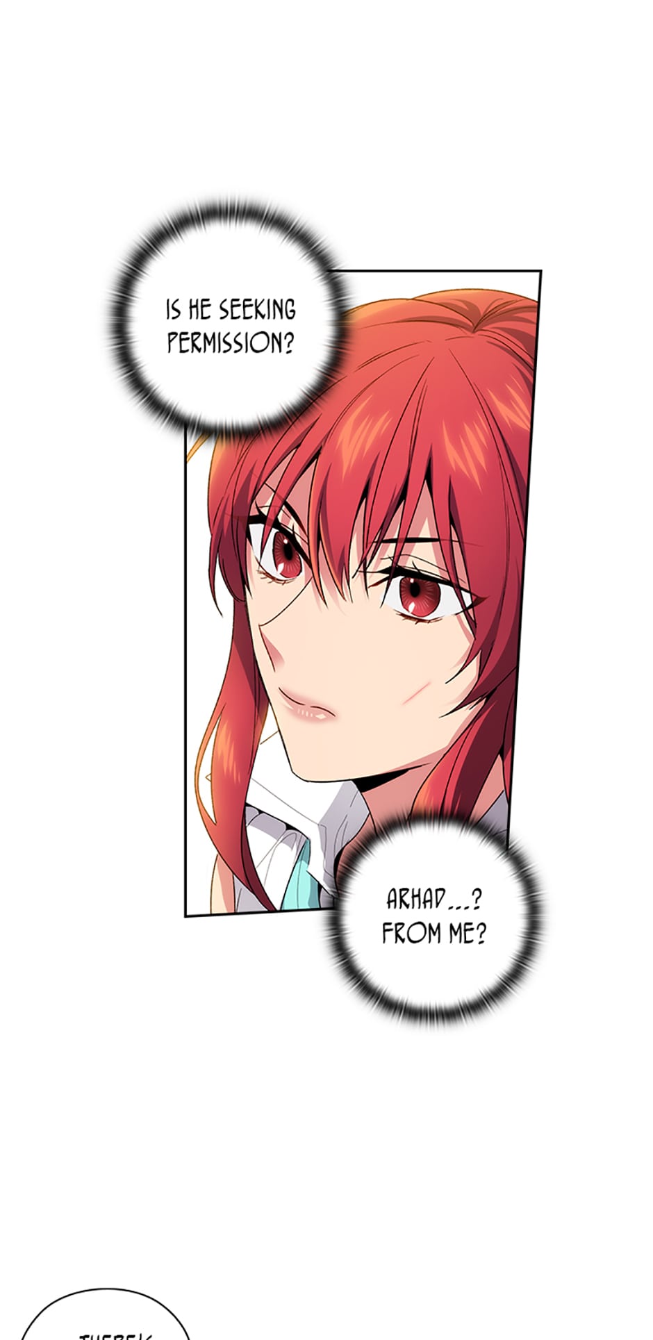 Reminiscence Adonis Chapter 96 page 39 - Chapter 96: Tell Me About Yourself