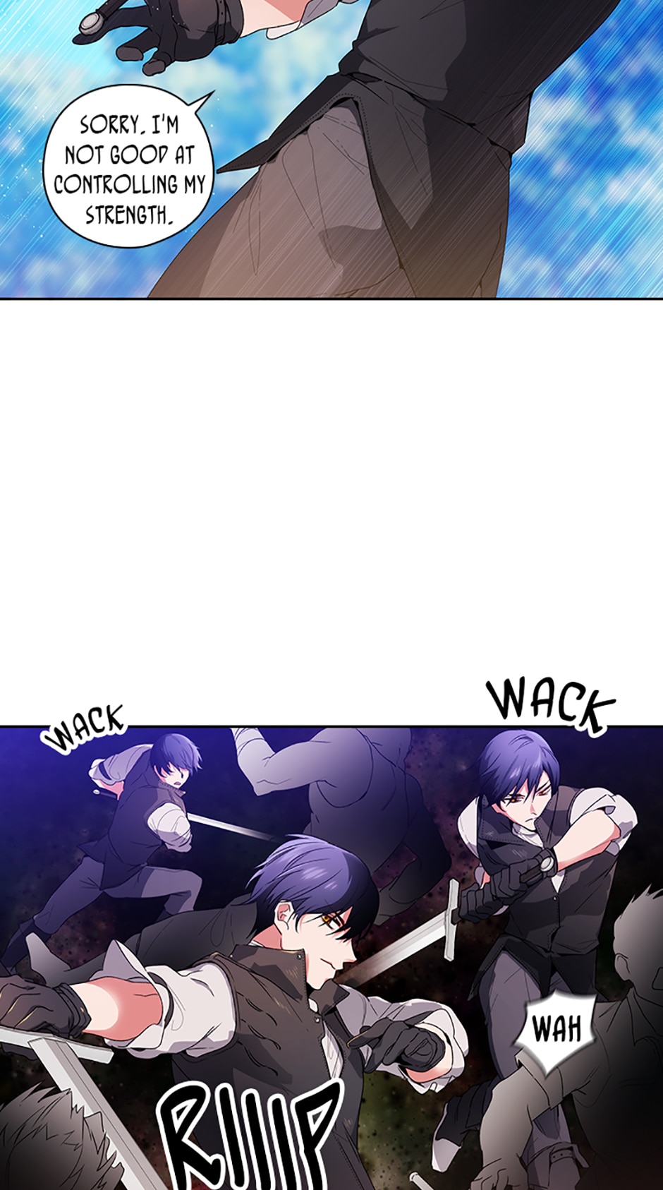 Reminiscence Adonis Chapter 96 page 4 - Chapter 96: Tell Me About Yourself