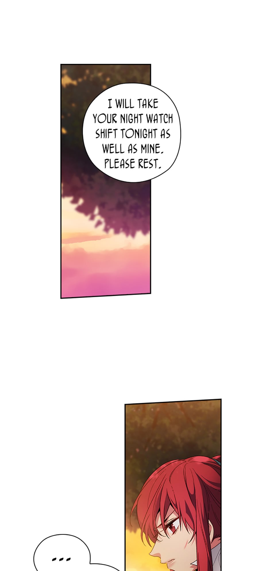 Reminiscence Adonis Chapter 96 page 41 - Chapter 96: Tell Me About Yourself