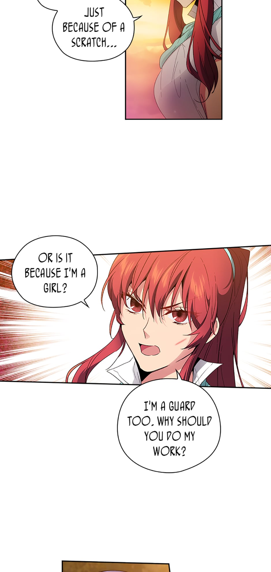Reminiscence Adonis Chapter 96 page 42 - Chapter 96: Tell Me About Yourself
