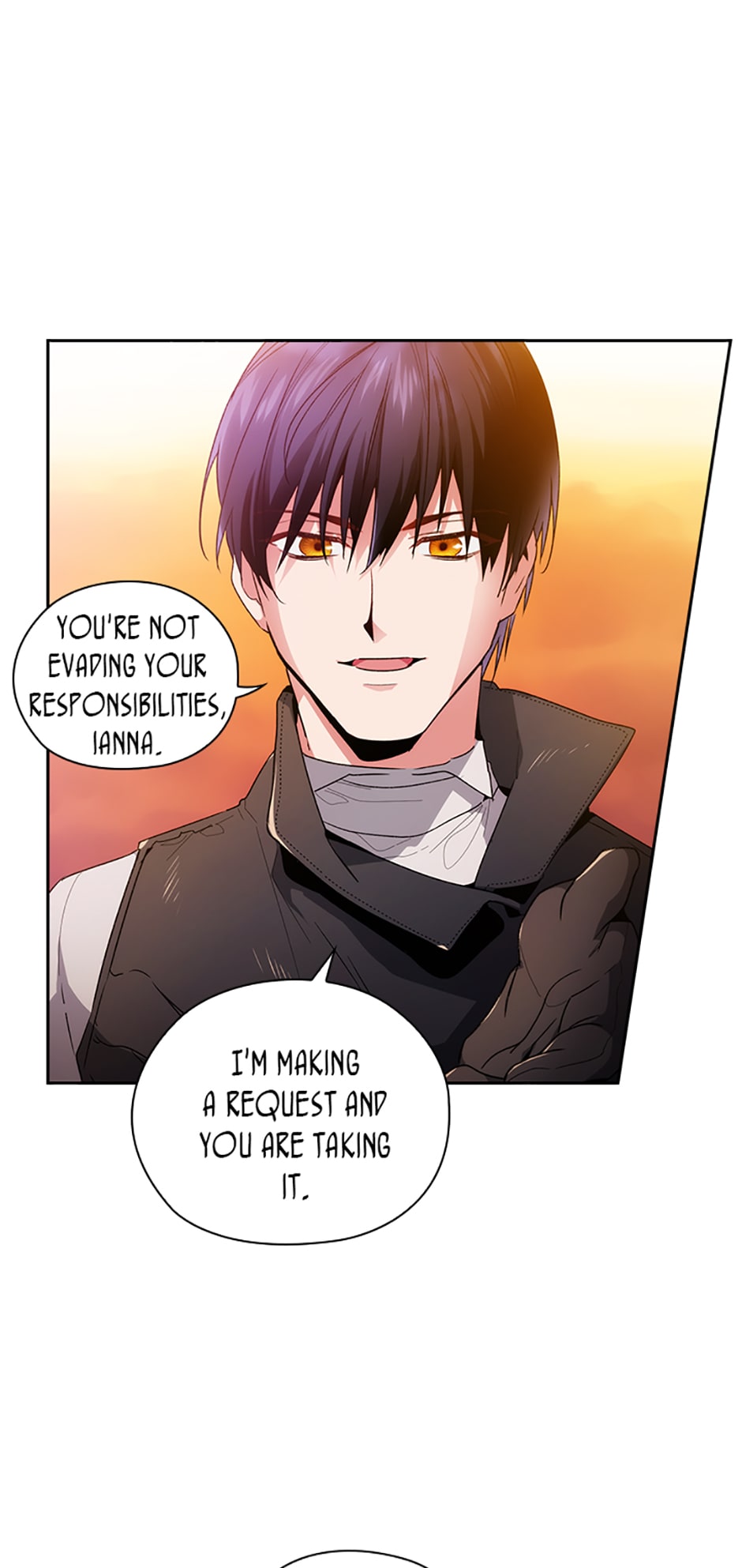 Reminiscence Adonis Chapter 96 page 44 - Chapter 96: Tell Me About Yourself