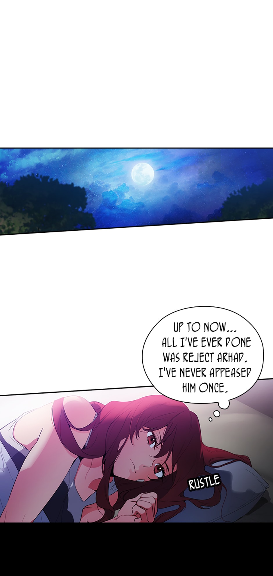 Reminiscence Adonis Chapter 96 page 46 - Chapter 96: Tell Me About Yourself