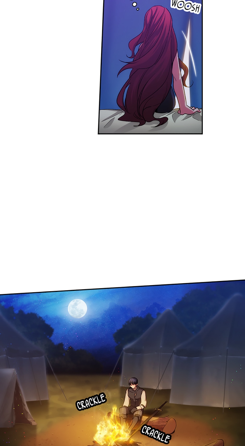 Reminiscence Adonis Chapter 96 page 50 - Chapter 96: Tell Me About Yourself