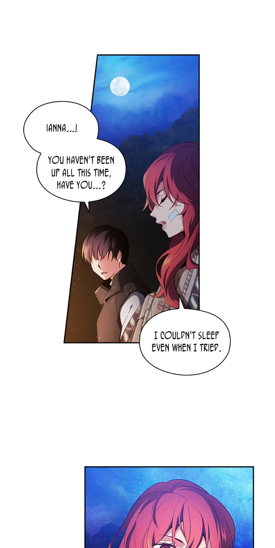 Reminiscence Adonis Chapter 96 page 52 - Chapter 96: Tell Me About Yourself
