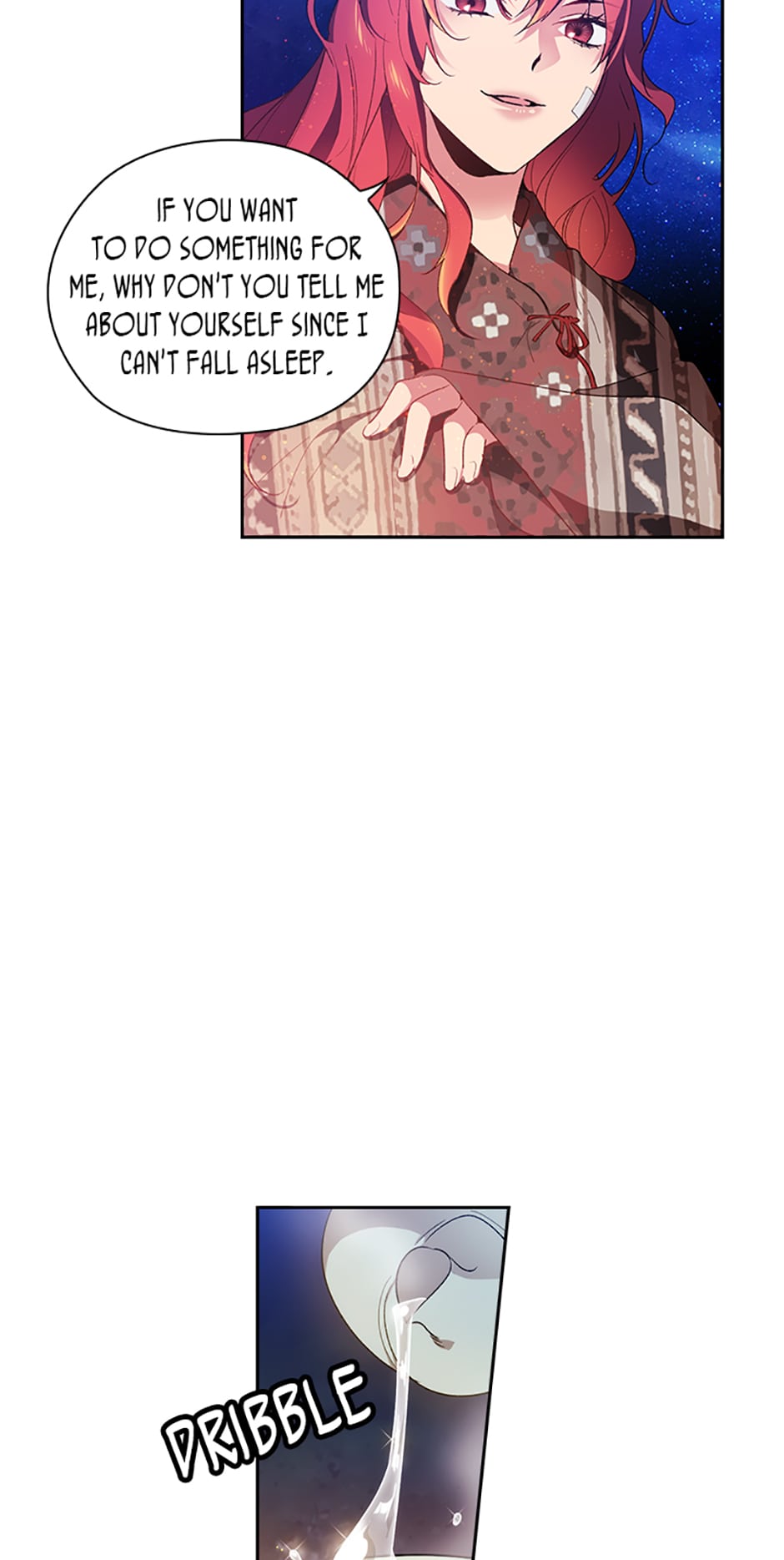 Reminiscence Adonis Chapter 96 page 53 - Chapter 96: Tell Me About Yourself