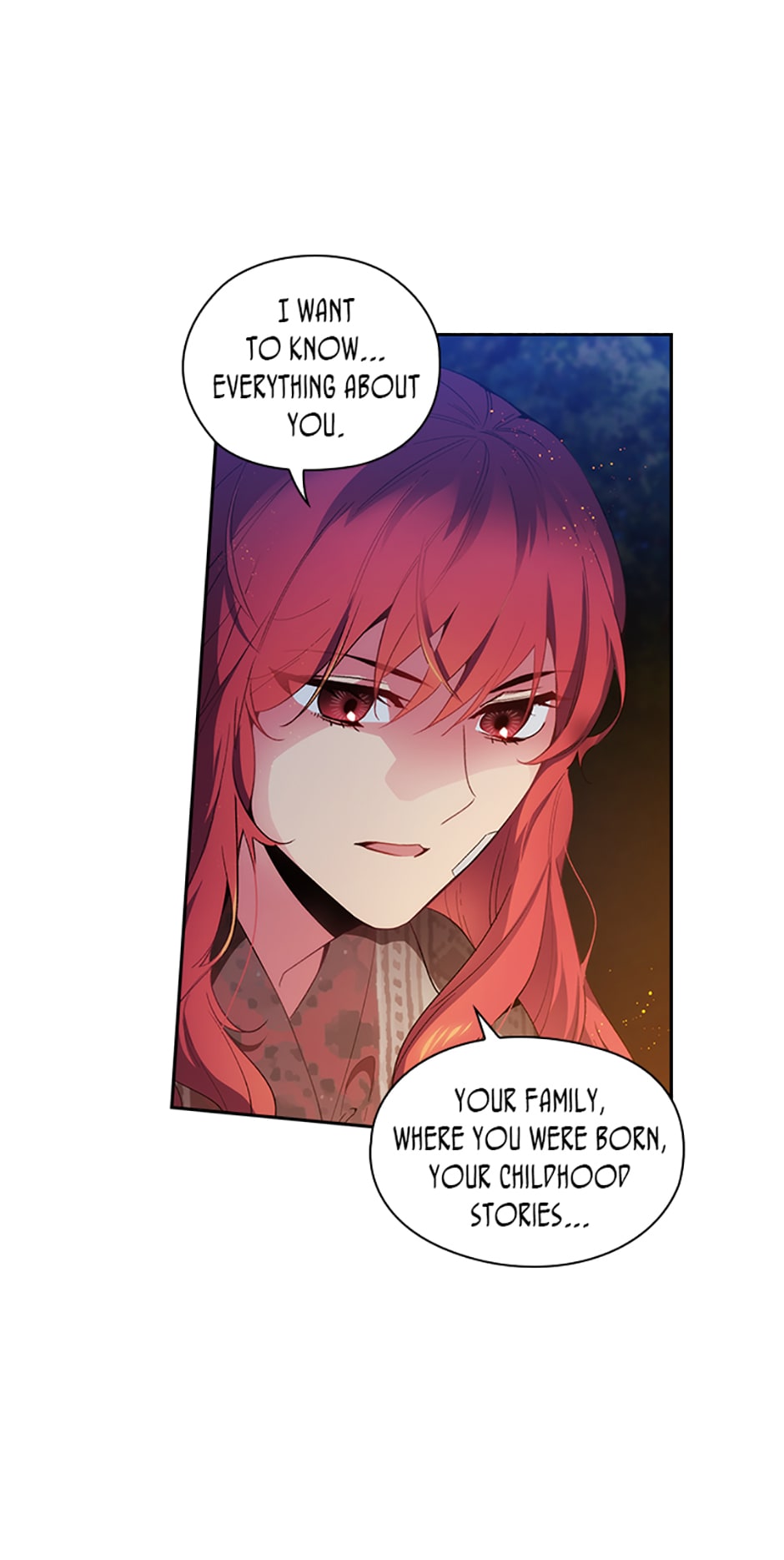 Reminiscence Adonis Chapter 96 page 55 - Chapter 96: Tell Me About Yourself