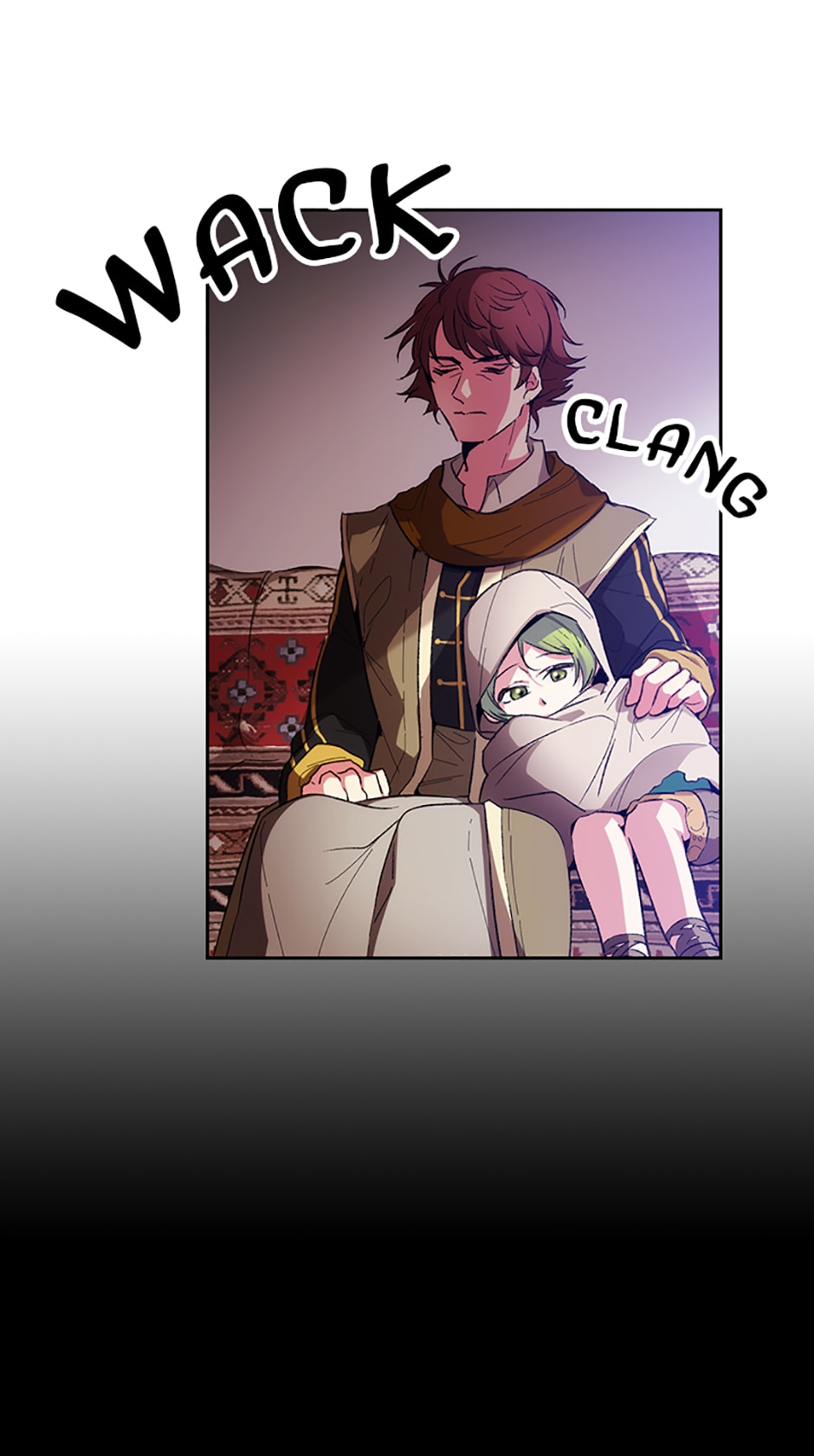 Reminiscence Adonis Chapter 96 page 6 - Chapter 96: Tell Me About Yourself