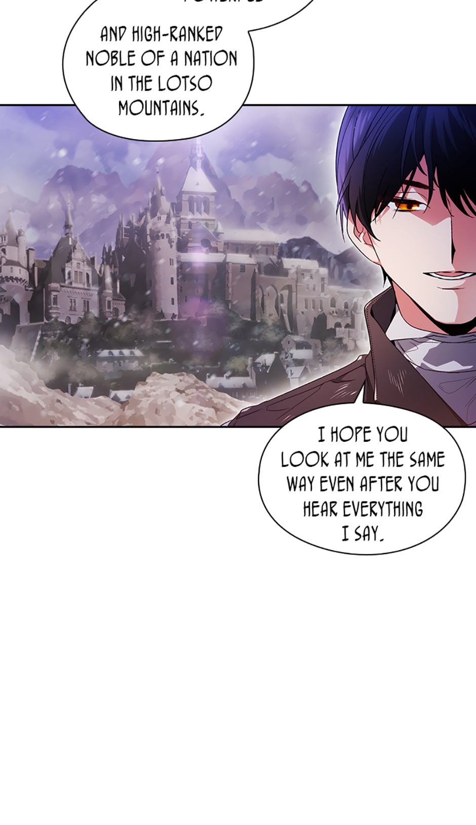 Reminiscence Adonis Chapter 96 page 60 - Chapter 96: Tell Me About Yourself