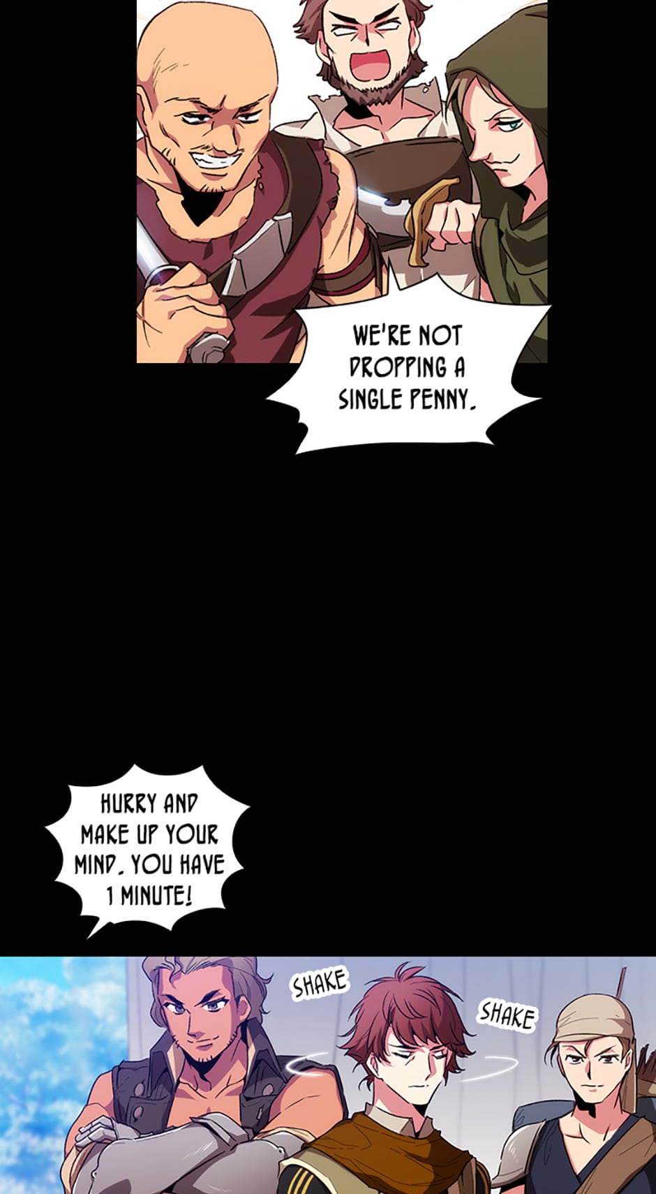 Reminiscence Adonis Chapter 96 page 9 - Chapter 96: Tell Me About Yourself