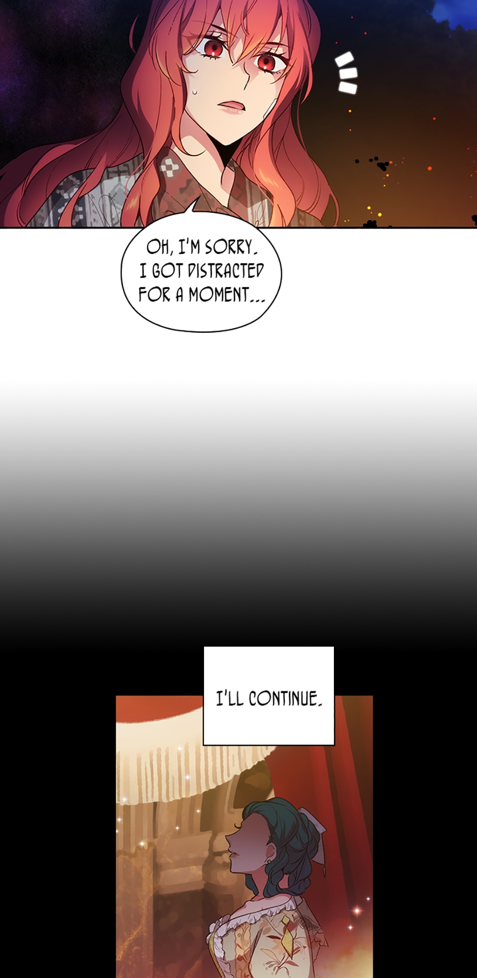 Reminiscence Adonis Chapter 97 page 12 - Chapter 97: Arhad's Story