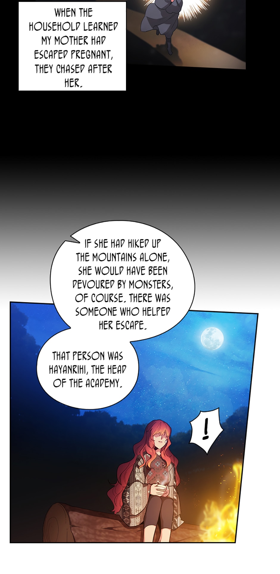 Reminiscence Adonis Chapter 97 page 14 - Chapter 97: Arhad's Story