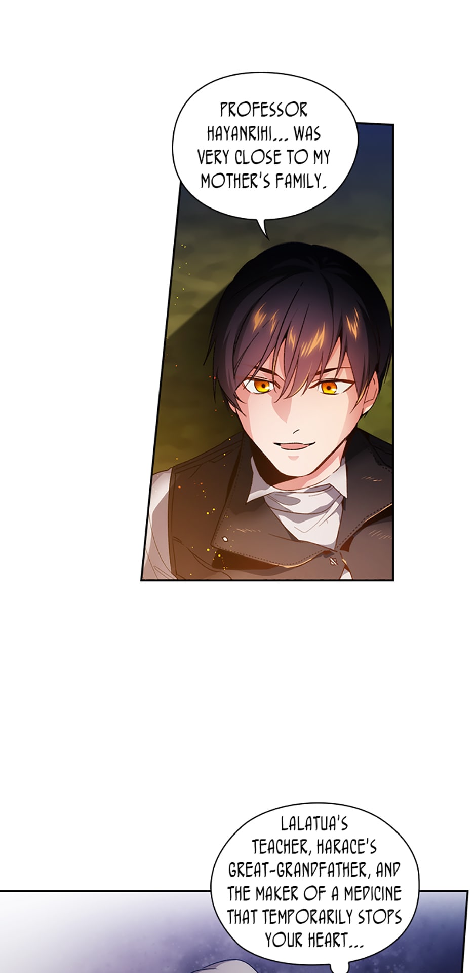 Reminiscence Adonis Chapter 97 page 15 - Chapter 97: Arhad's Story