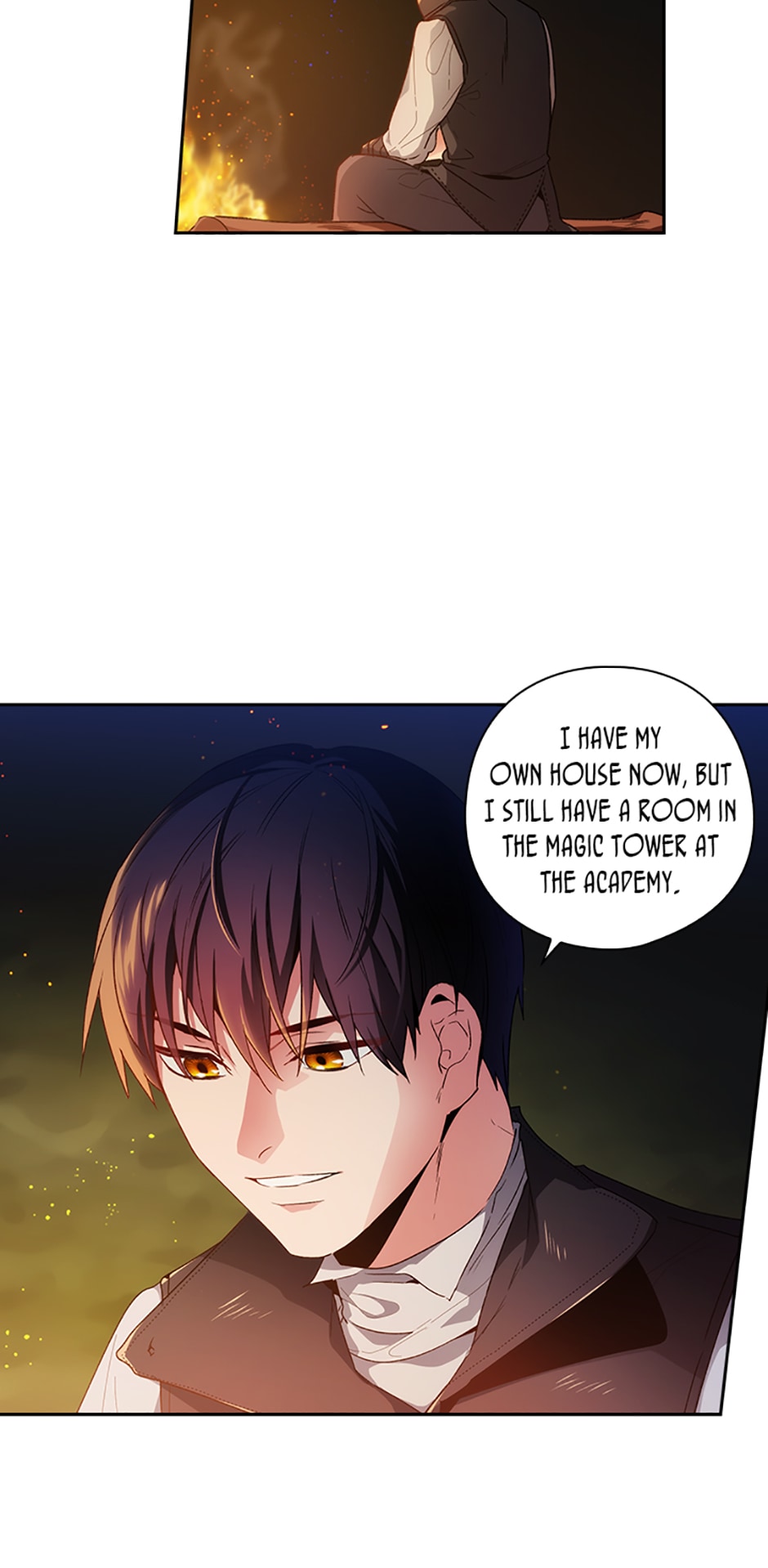 Reminiscence Adonis Chapter 97 page 17 - Chapter 97: Arhad's Story