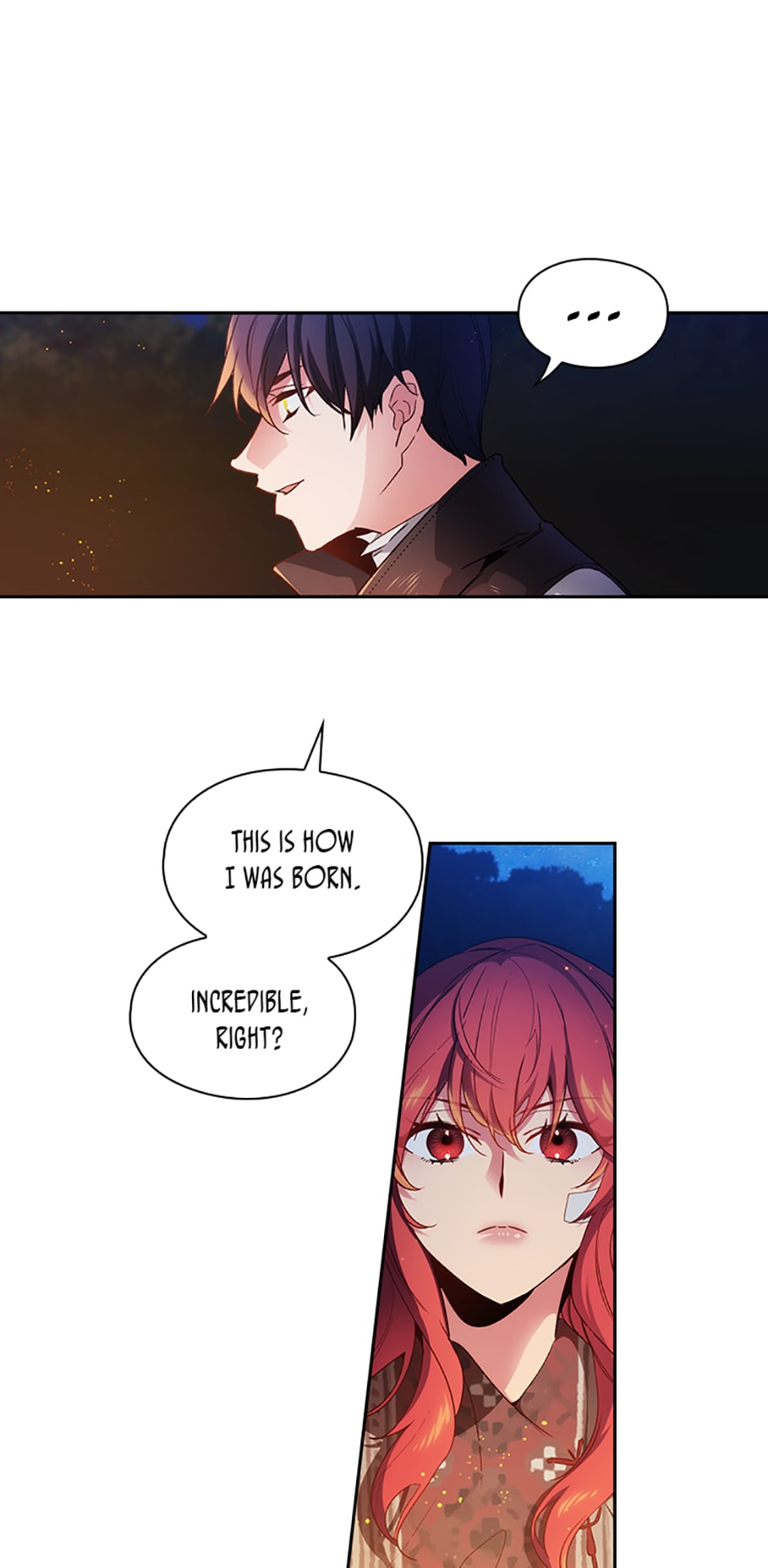 Reminiscence Adonis Chapter 97 page 18 - Chapter 97: Arhad's Story