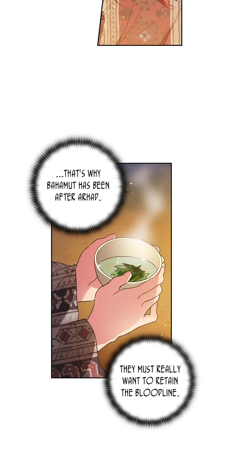 Reminiscence Adonis Chapter 97 page 19 - Chapter 97: Arhad's Story