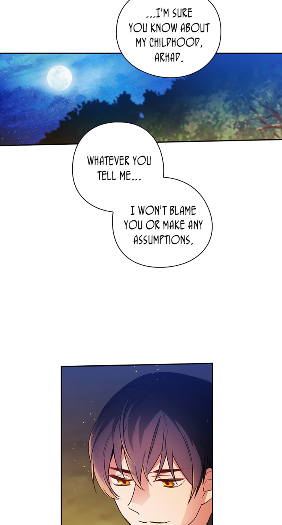 Reminiscence Adonis Chapter 97 page 2 - Chapter 97: Arhad's Story